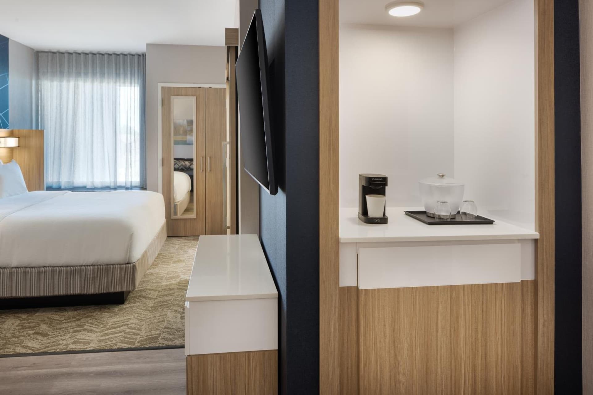 SpringHill Suites by Marriott Bowling Green interior in Bowling Green, KY — gallery photo 2