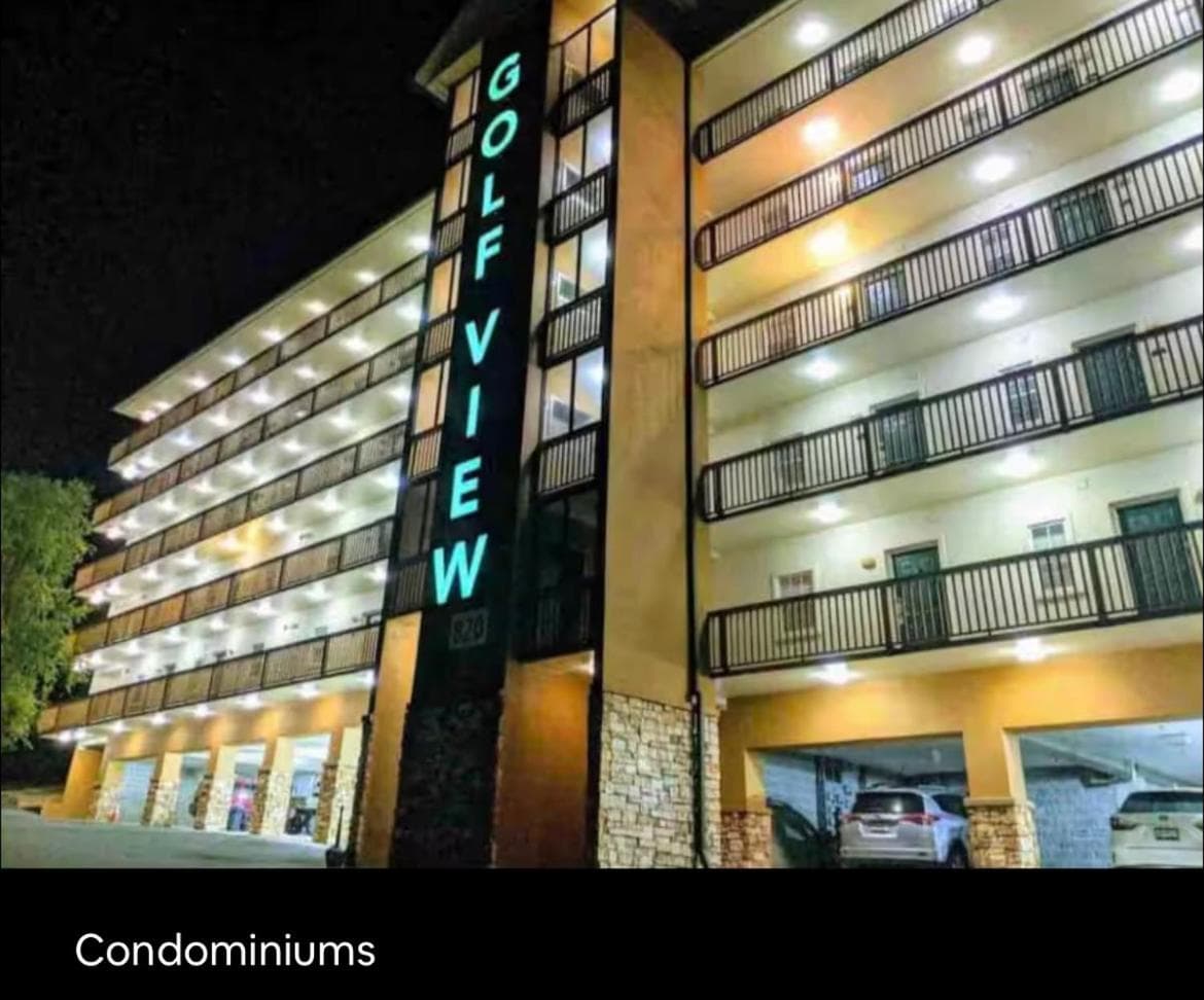 Condo with pool near Dollywood featured exterior or lobby in Pigeon Forge, TN — similar hotel
