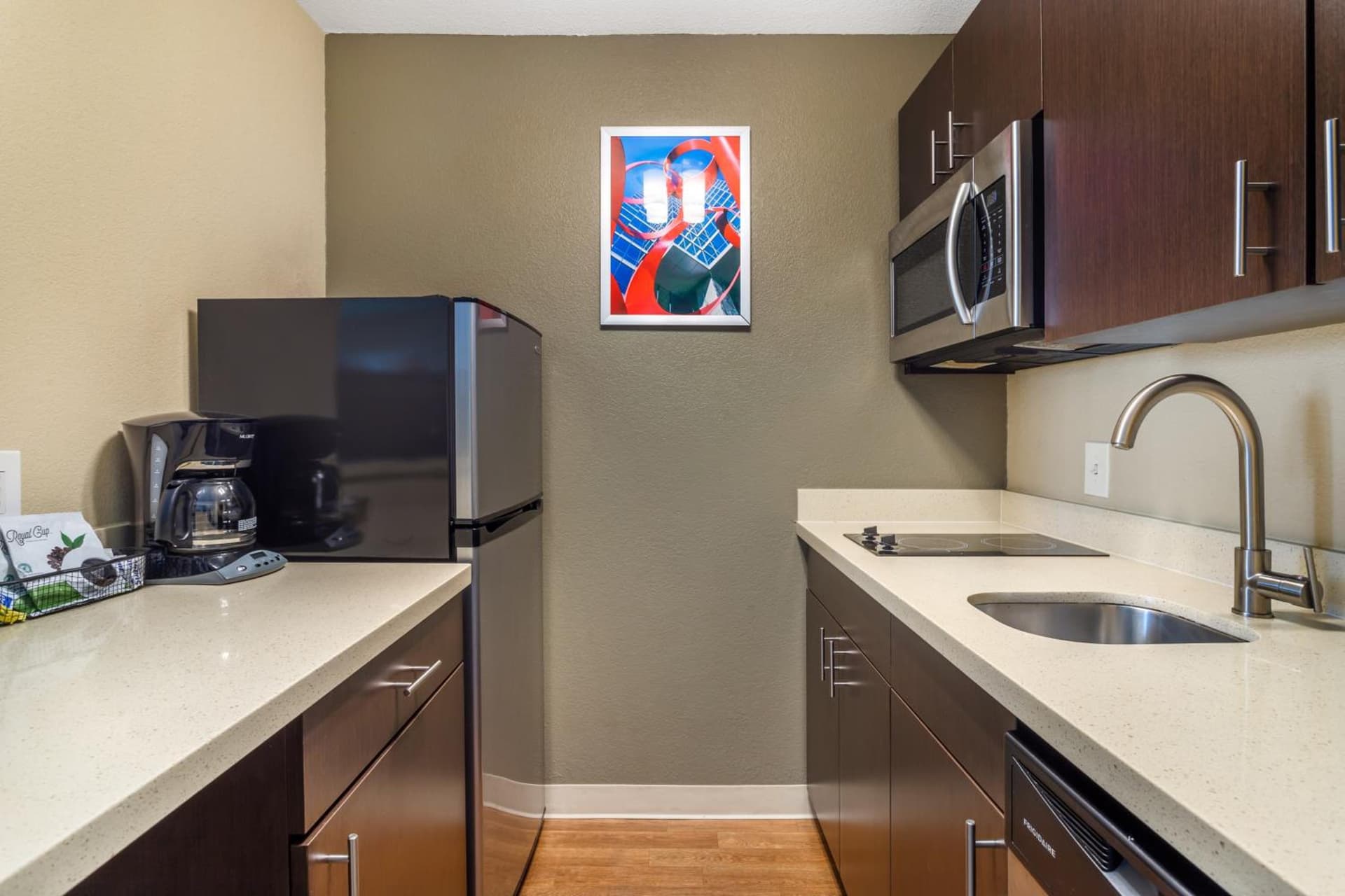 MainStay Suites Houston NASA-Clear Lake interior in Webster, TX — gallery photo 2