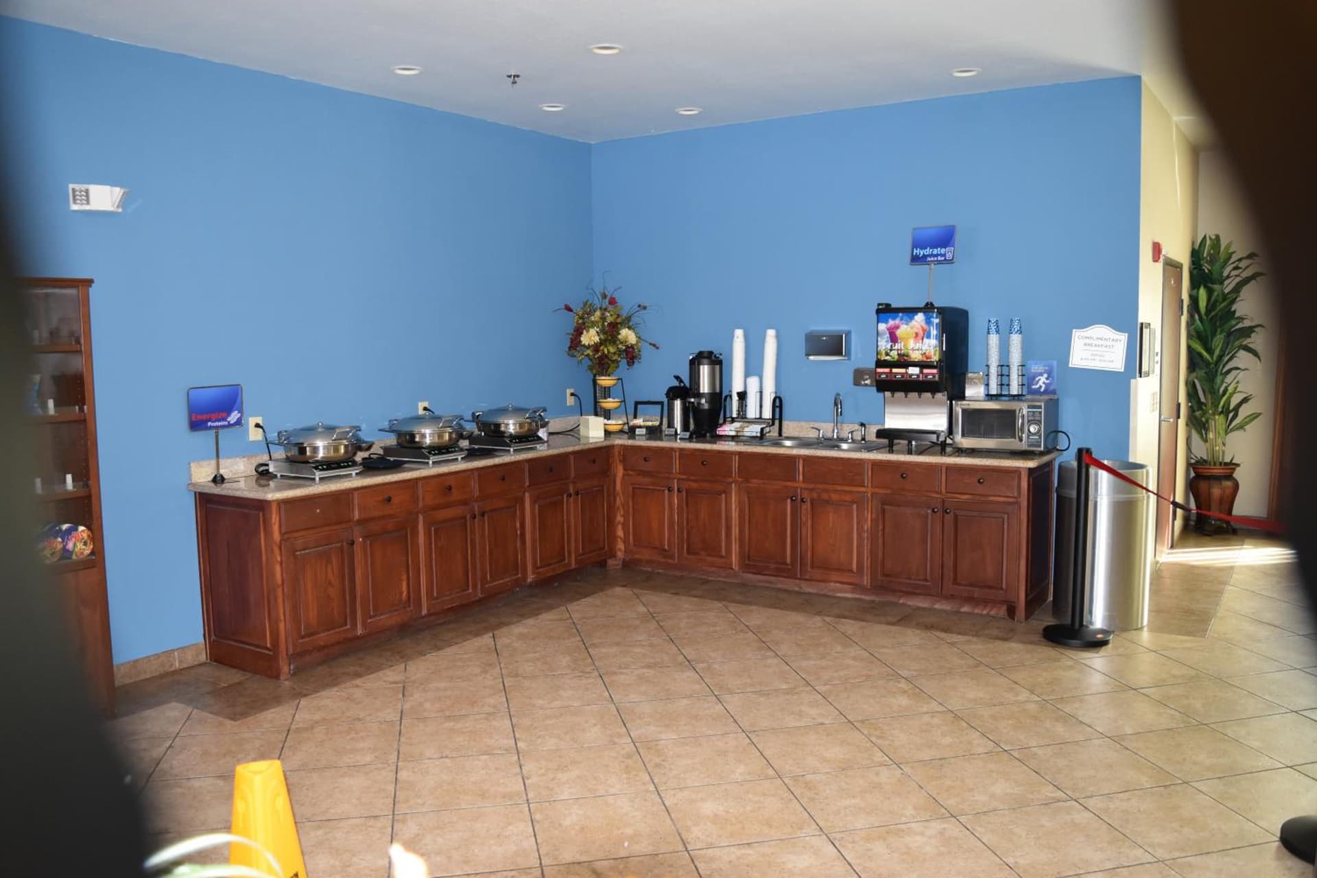 Best Western Oasis Inn property views in Canadian, TX — gallery photo 3