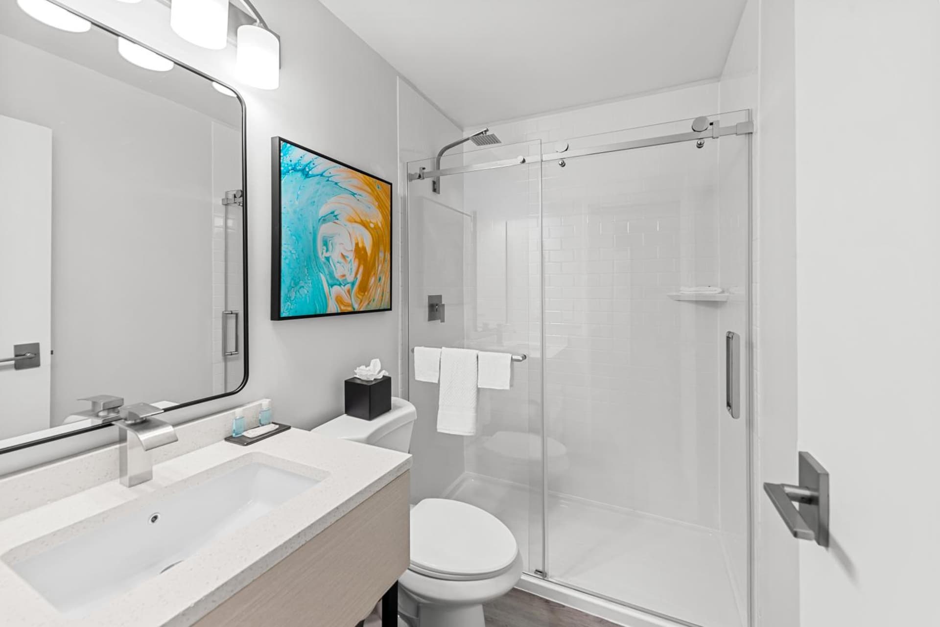 MainStay Suites Columbus North - Worthington property views in Columbus, OH — gallery photo 3