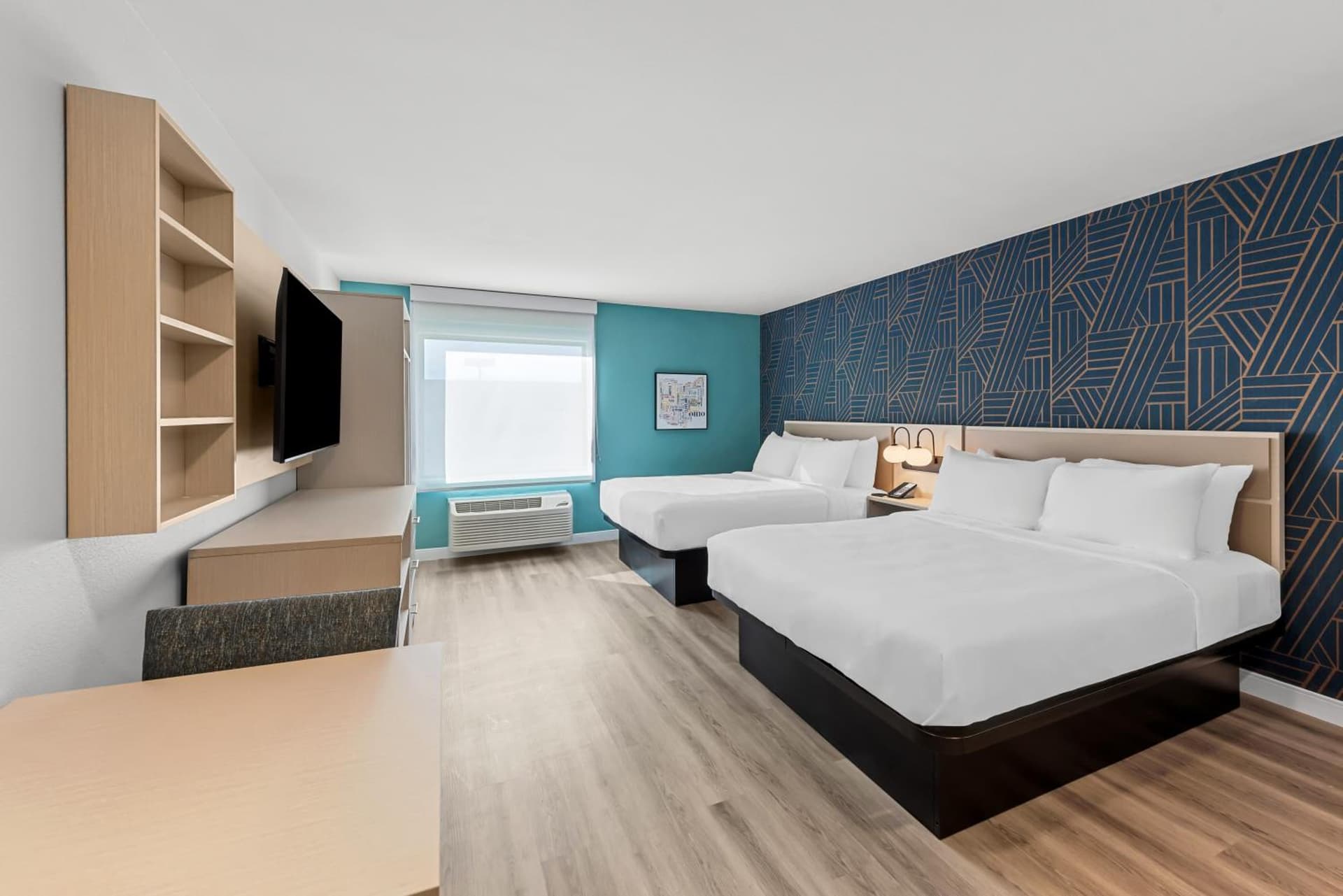 MainStay Suites Columbus North - Worthington interior in Columbus, OH — gallery photo 2