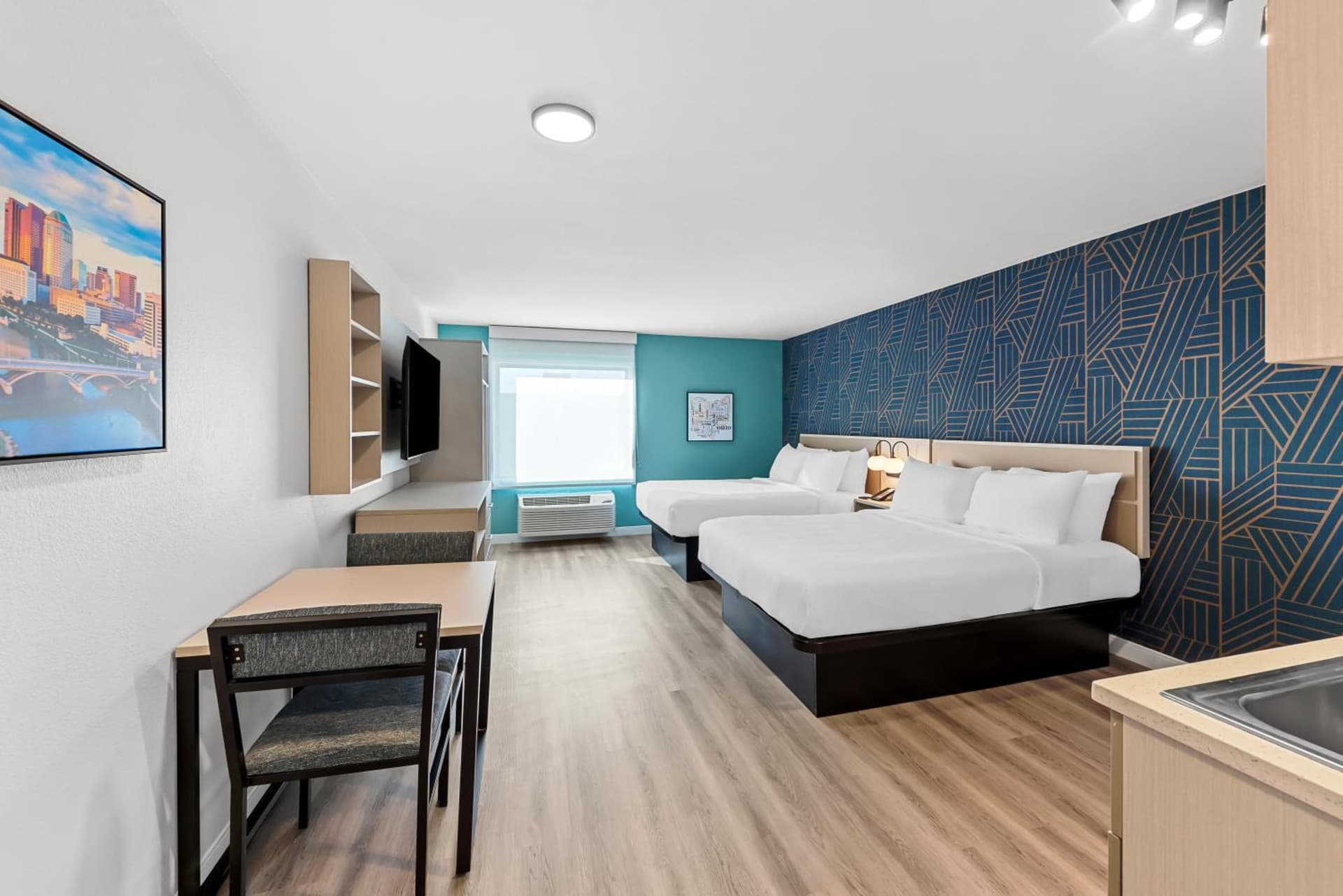MainStay Suites Columbus North - Worthington interior in Columbus, OH — gallery photo 2