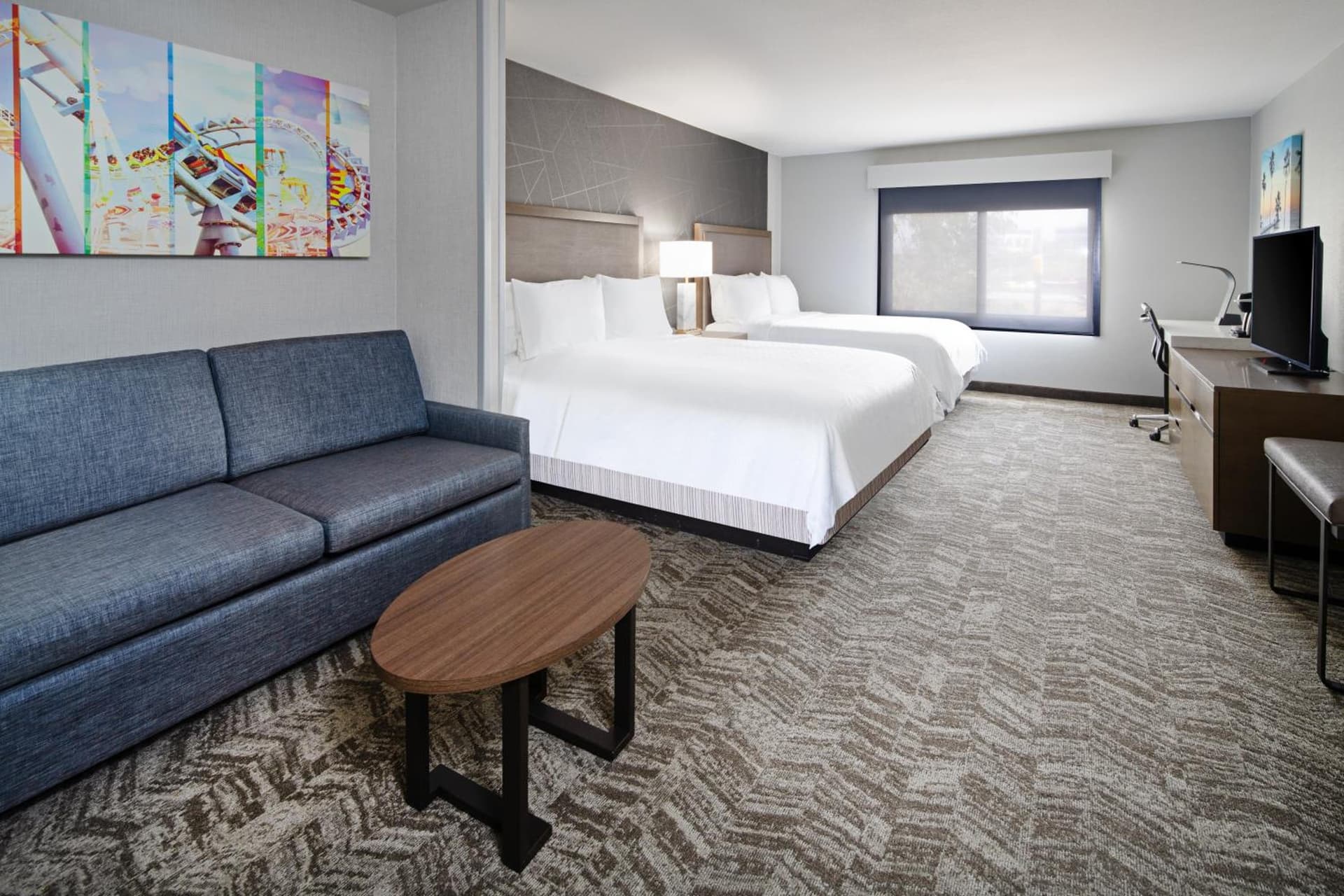 Best Western Valencia/Six Flags Inn & Suites gallery photo in Santa Clarita, CA — image 27