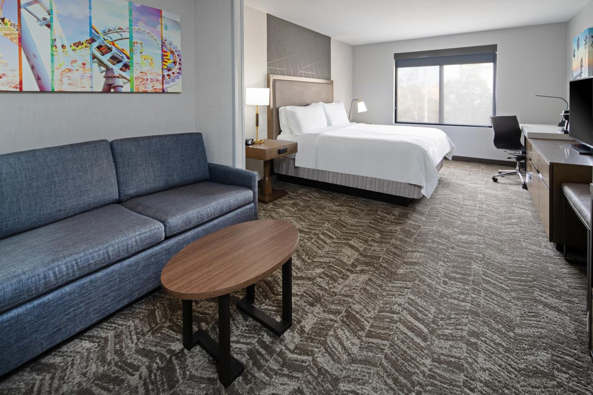 Best Western Valencia/Six Flags Inn & Suites gallery photo in Santa Clarita, CA — image 25