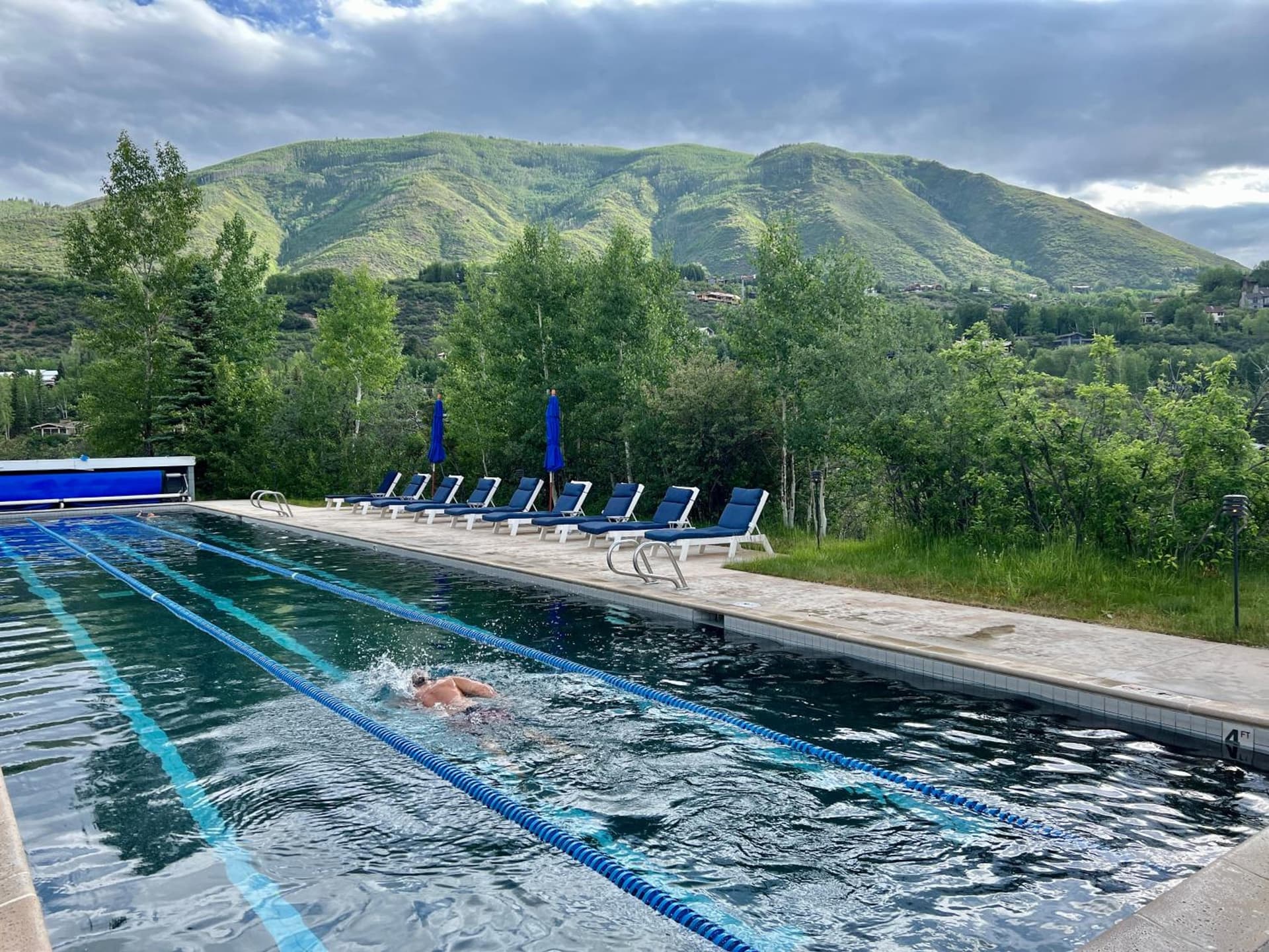 Aspen Meadows Resort interior in Aspen, CO — gallery photo 2