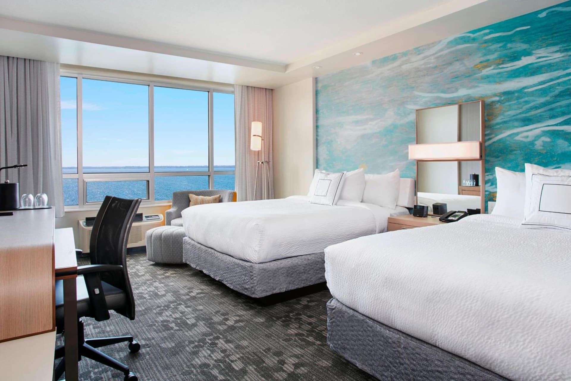 Courtyard by Marriott Erie Bayfront gallery photo in Erie, PA — image 34