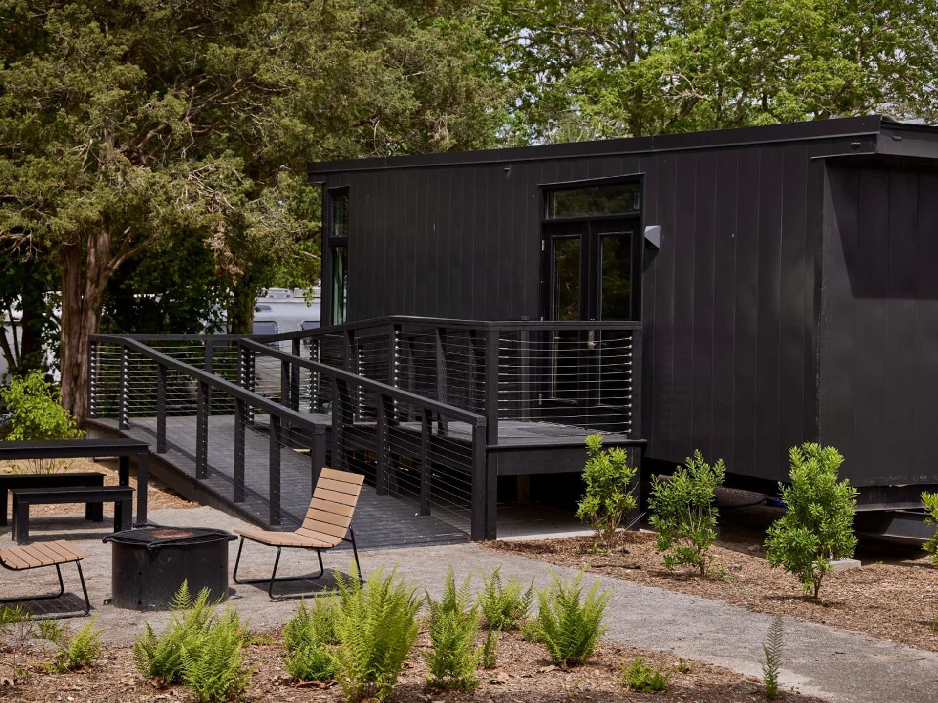 AutoCamp Yosemite featured exterior or lobby in Midpines, CA — similar hotel