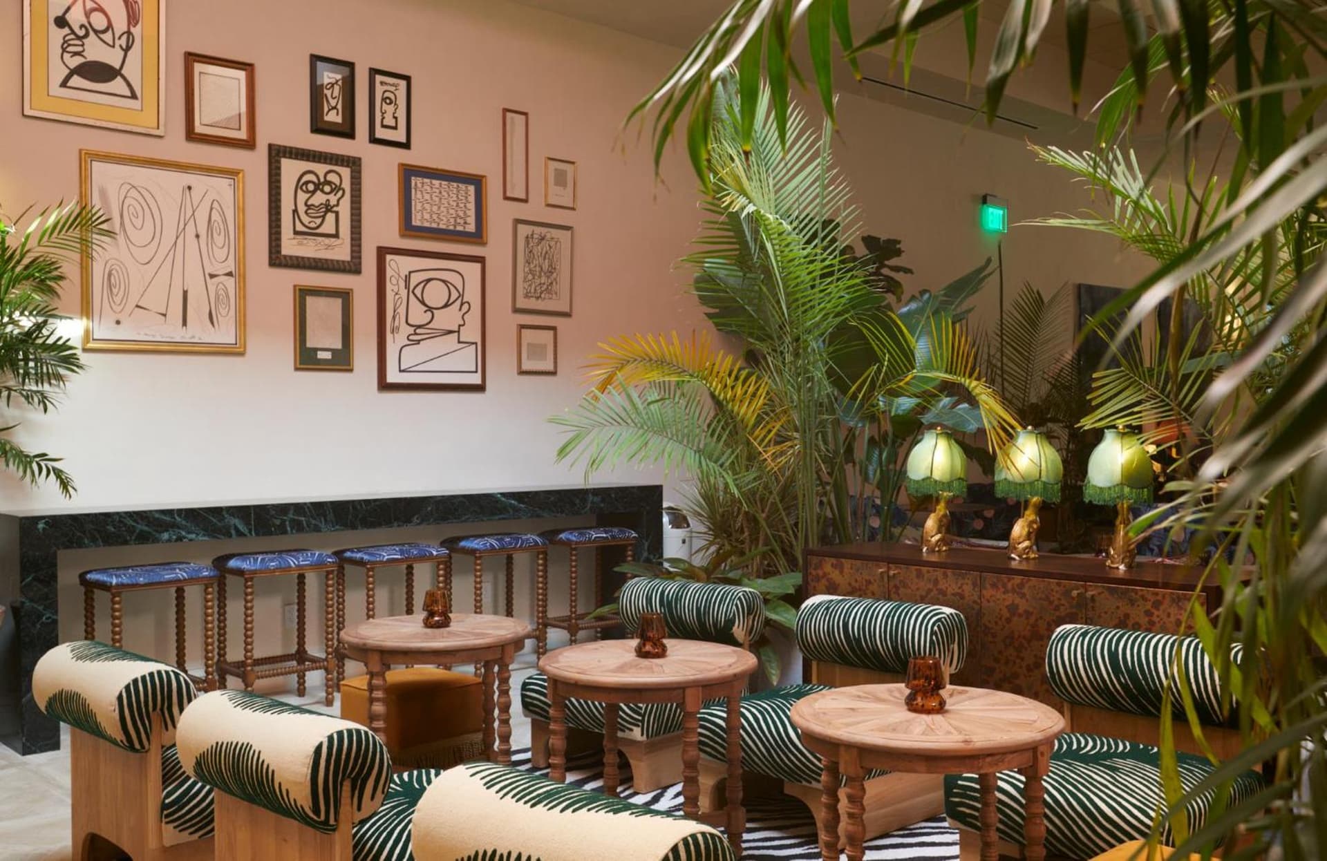 Granger Hotel San Diego Downtown Gaslamp Quarter, a Member of Design Hotels gallery photo in San Diego, CA — image 21