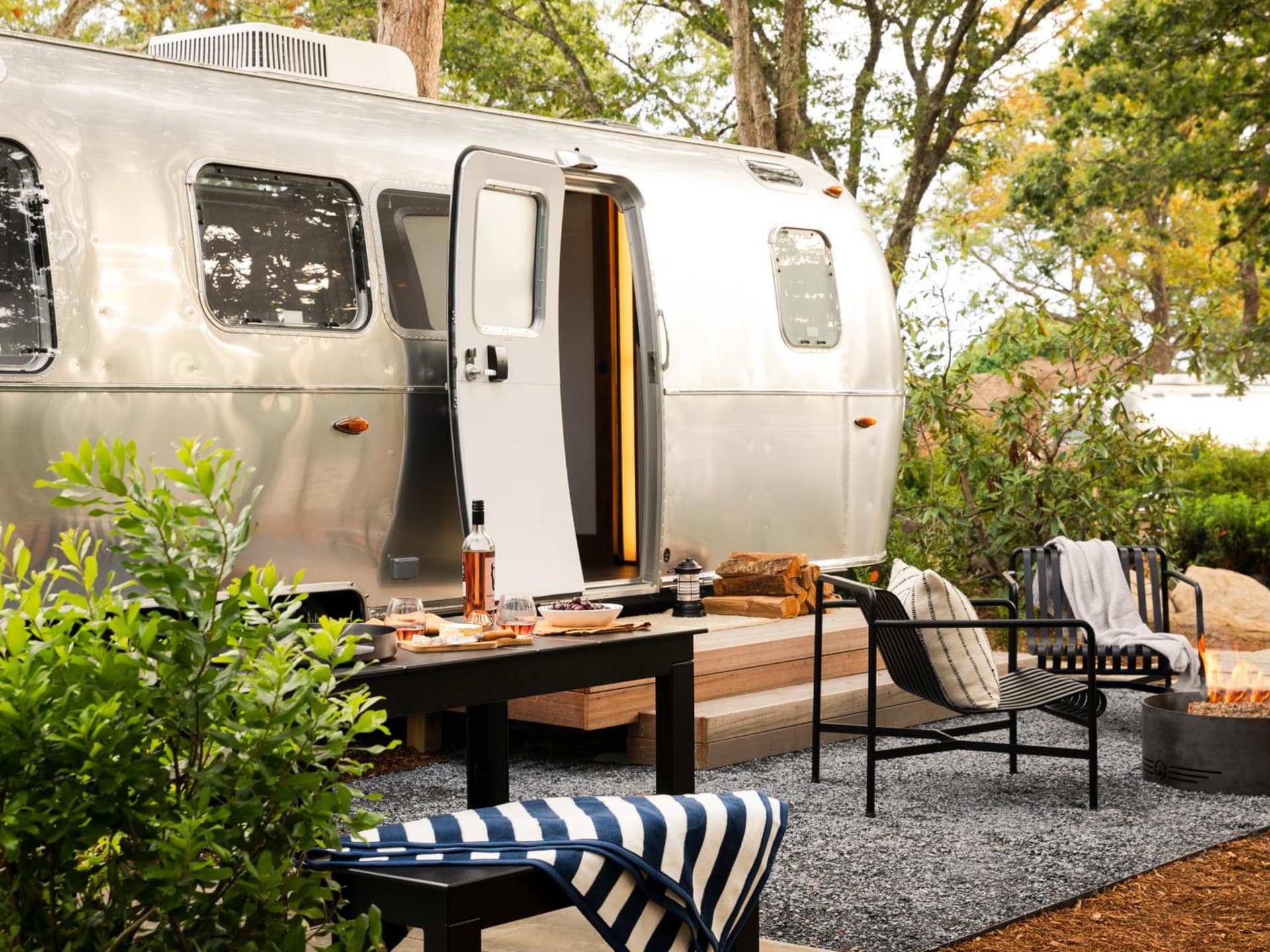 AutoCamp Cape Cod gallery photo in Falmouth, MA — image 5