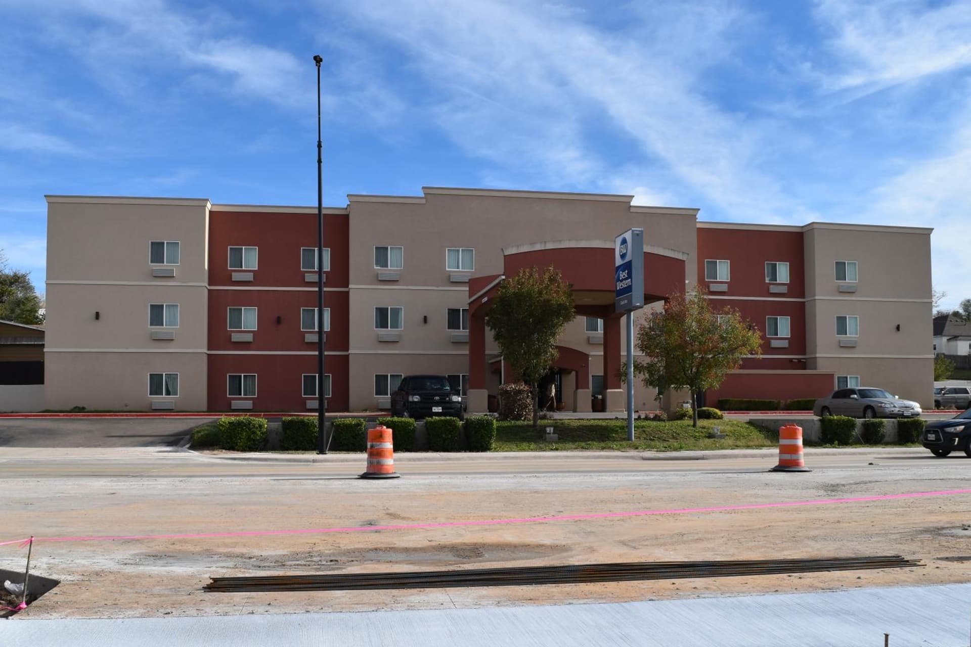Best Western Oasis Inn featured exterior or lobby in Canadian, TX — similar hotel