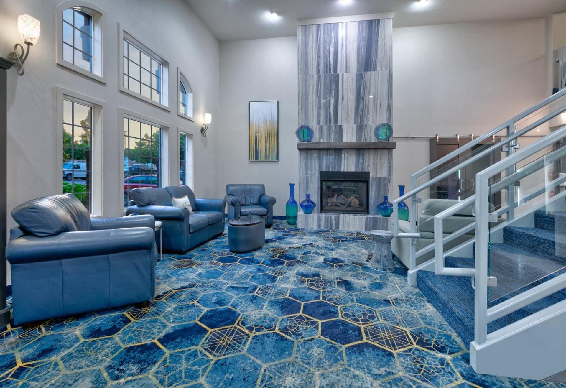 Holiday Inn Express Spokane-Valley by IHG interior in Spokane Valley, WA — gallery photo 2