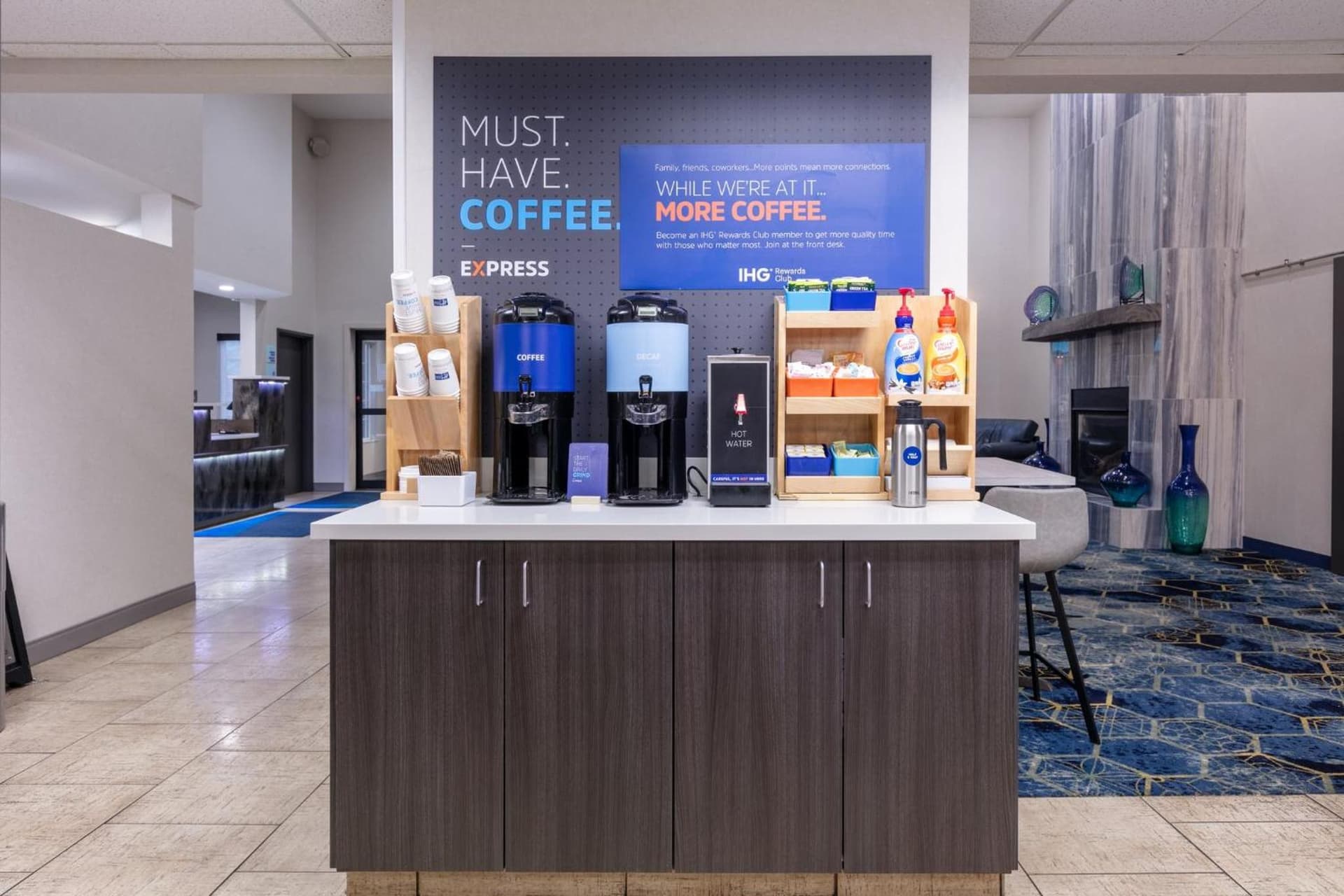 Holiday Inn Express Spokane-Valley by IHG gallery photo in Spokane Valley, WA — image 43