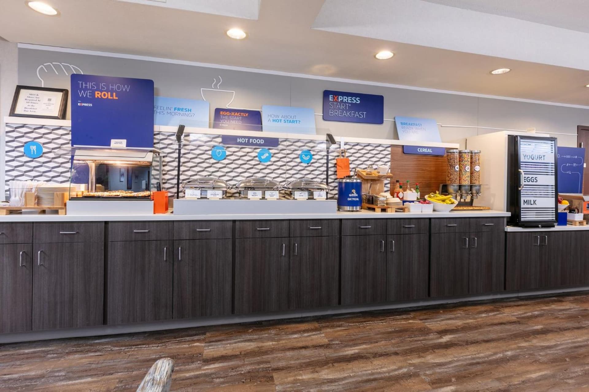 Holiday Inn Express Spokane-Valley by IHG gallery photo in Spokane Valley, WA — image 51