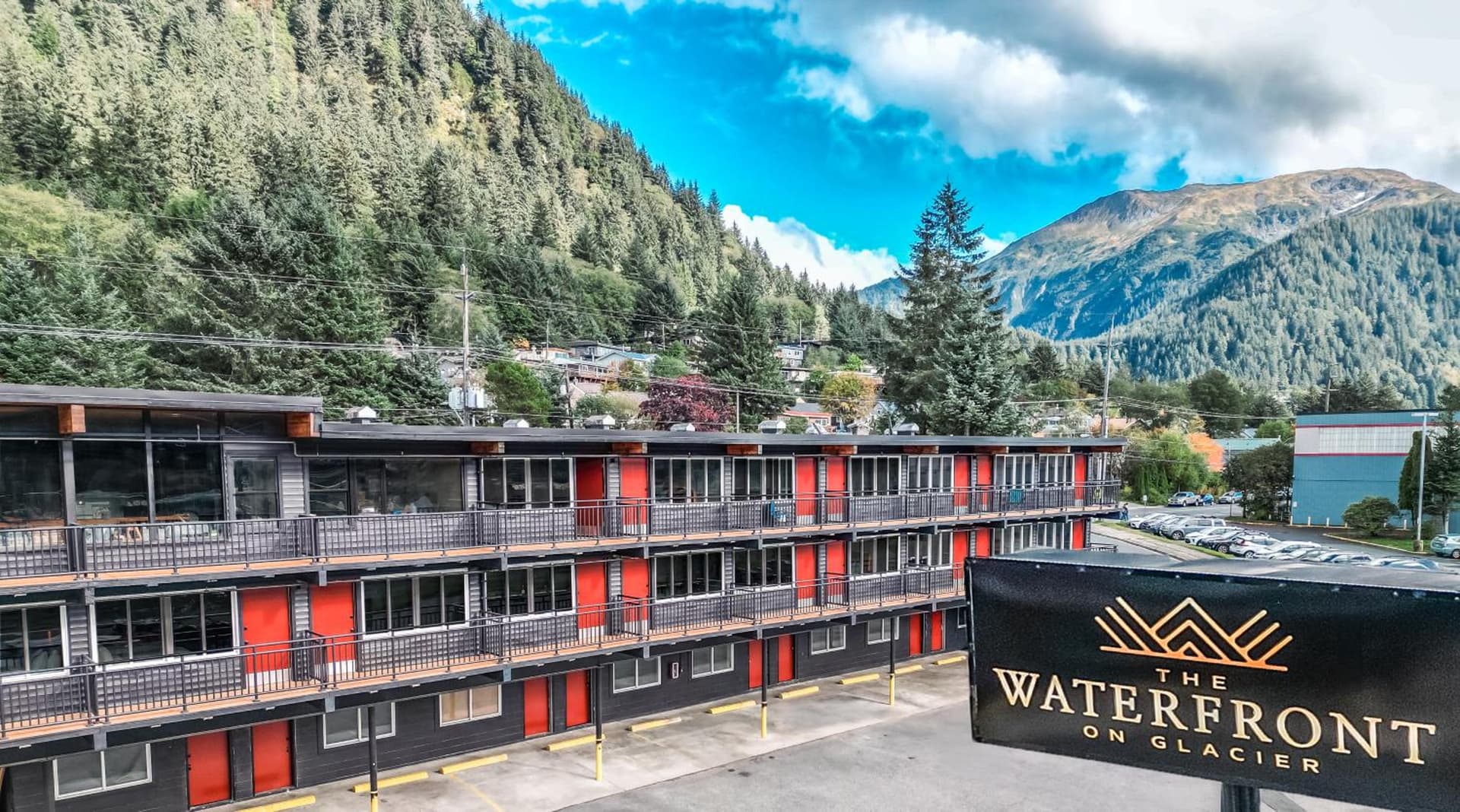 Waterfront on Glacier — hotel in Juneau, Alaska