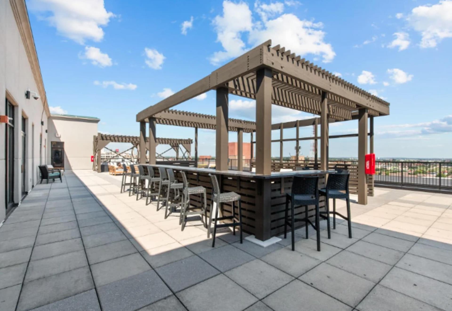 Six Cord Apartments by Barsala property views in Saint Louis, MO — gallery photo 3