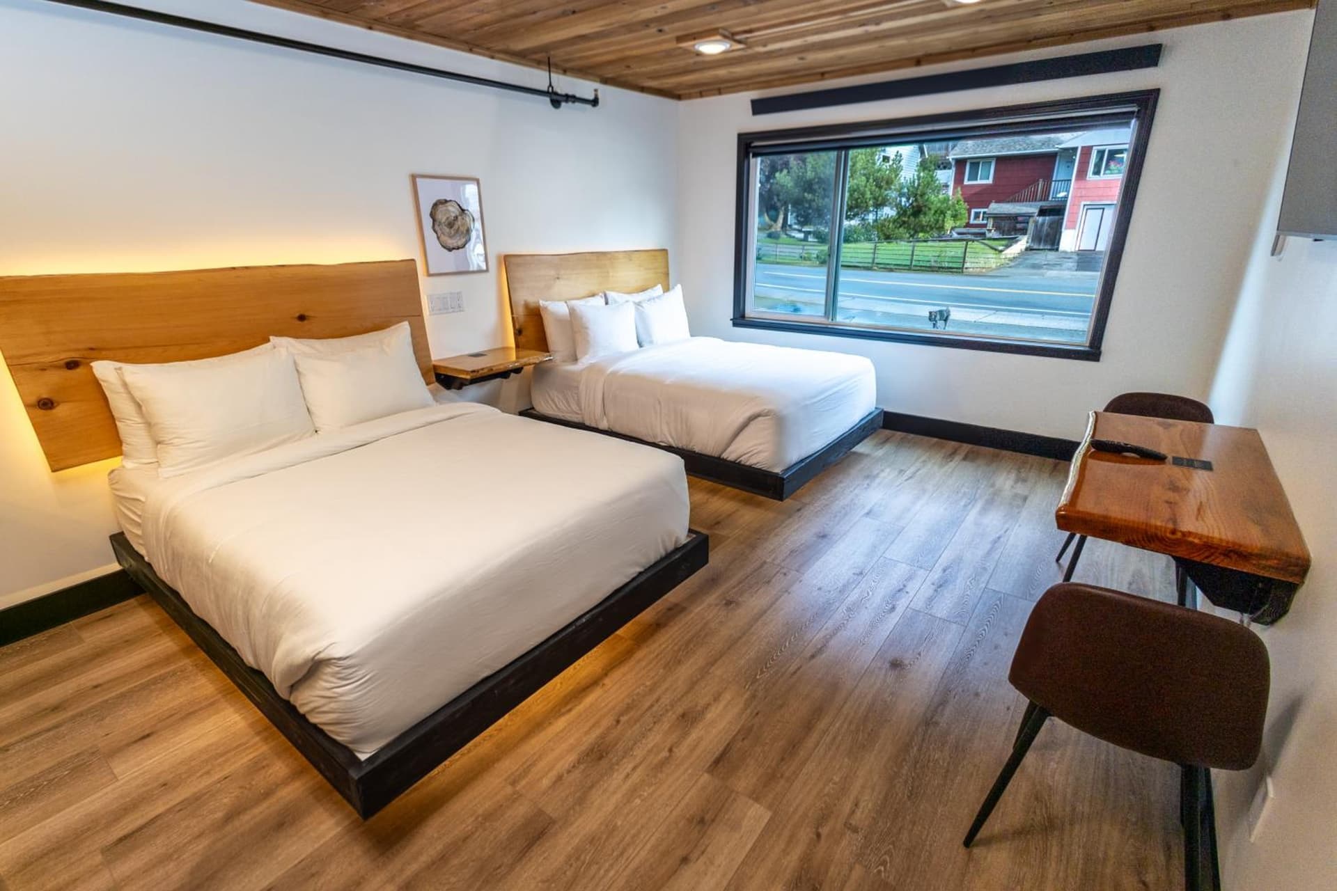 Waterfront on Glacier property views in Juneau, AK — gallery photo 3