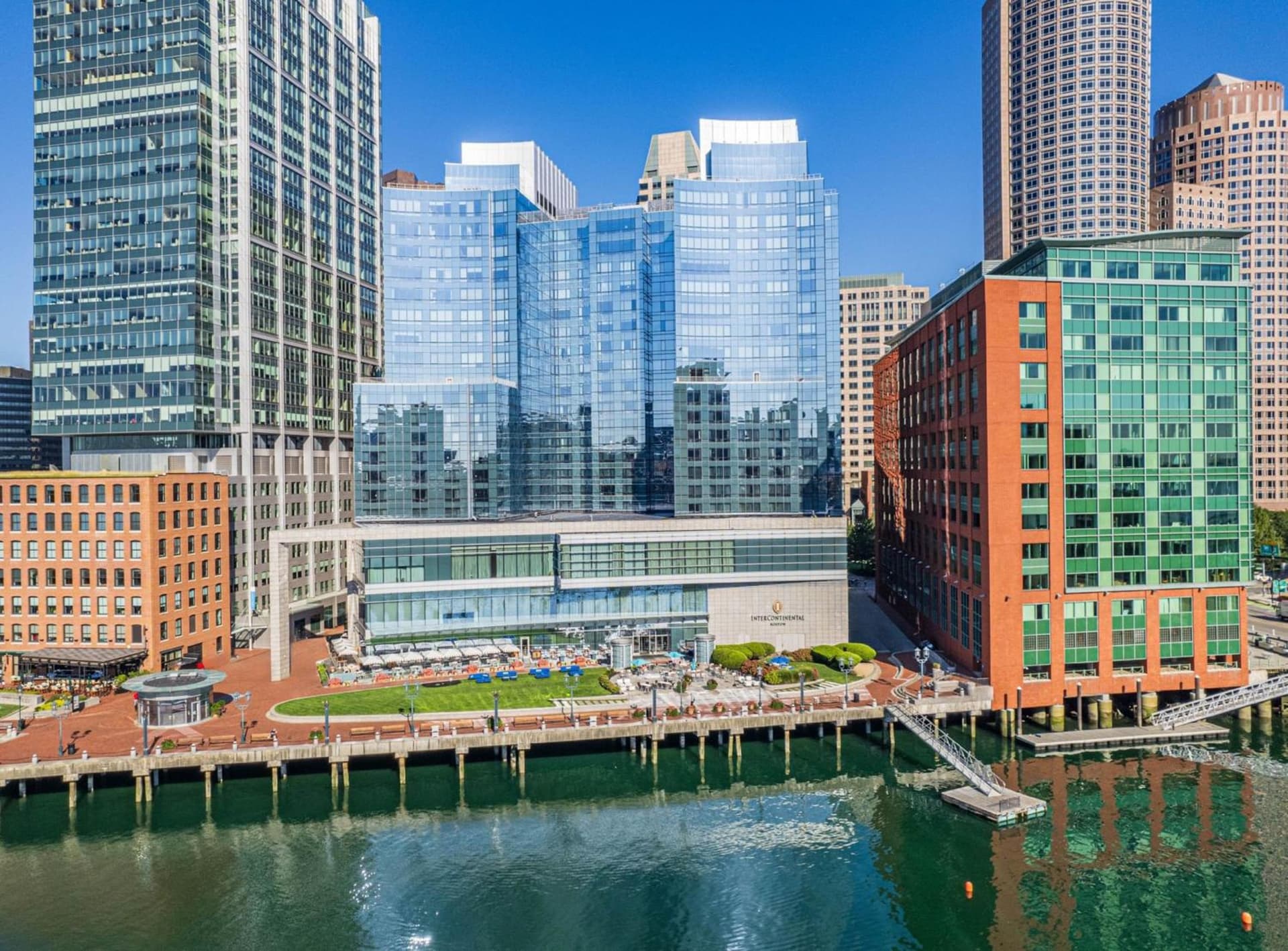 InterContinental Boston by IHG gallery photo in Boston, MA — image 118