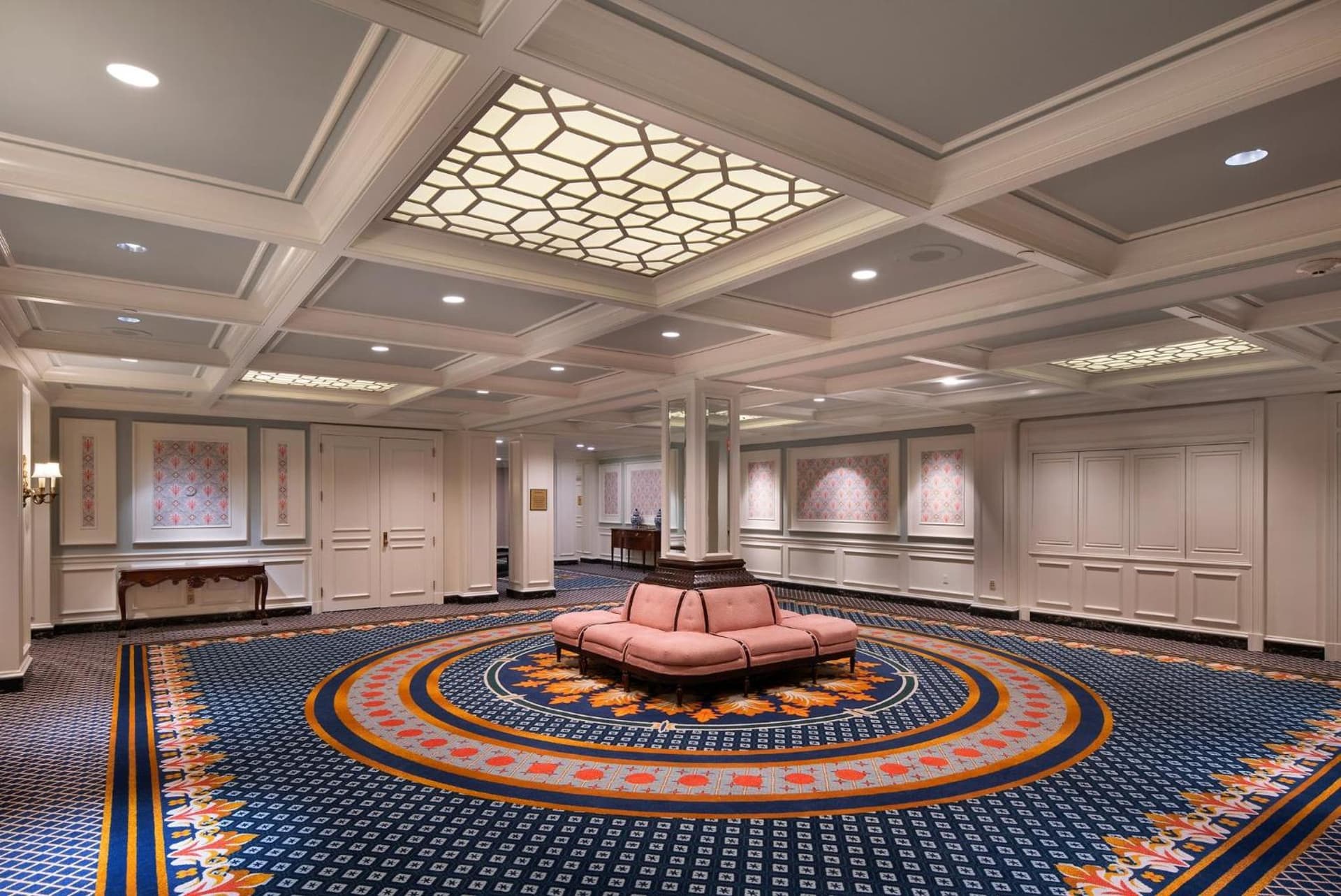 Willard InterContinental Washington by IHG property views in Washington, DC — gallery photo 3