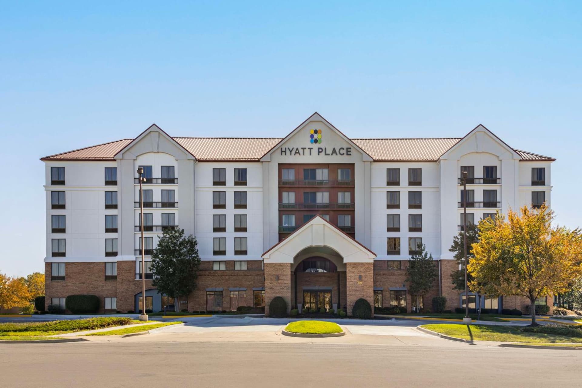 Hyatt Place Kansas City/Overland Park/Convention Center featured exterior or lobby in Overland Park, KS — similar hotel