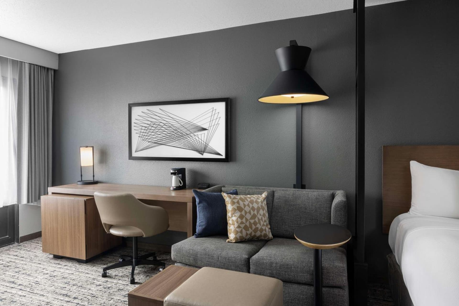 Hyatt Place Tempe Phoenix Airport property views in Tempe, AZ — gallery photo 3