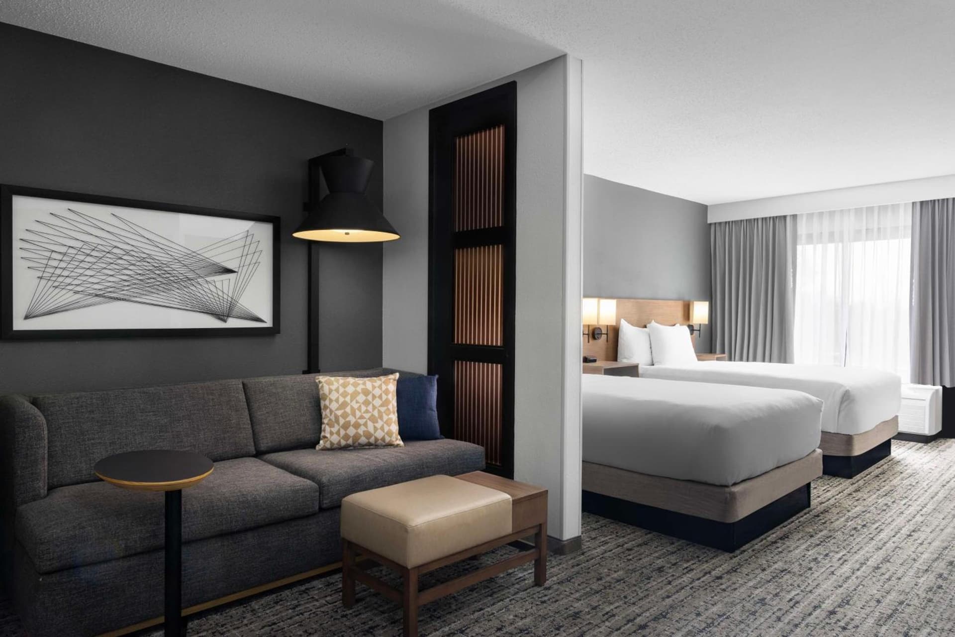 Hyatt Place Tempe Phoenix Airport interior in Tempe, AZ — gallery photo 2