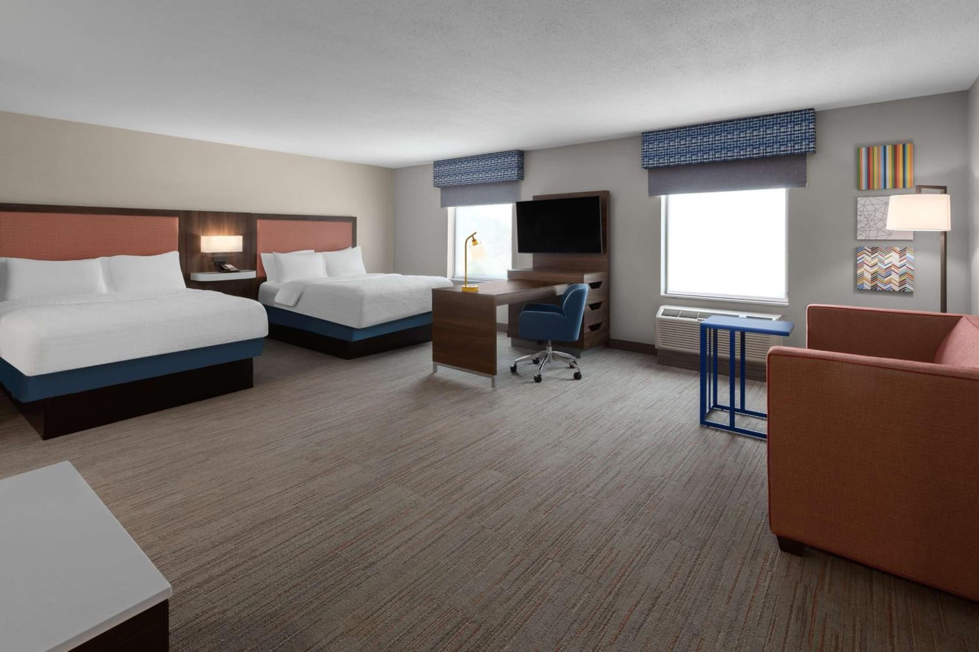 Hampton Inn & Suites Saginaw gallery photo in Saginaw, MI — image 14