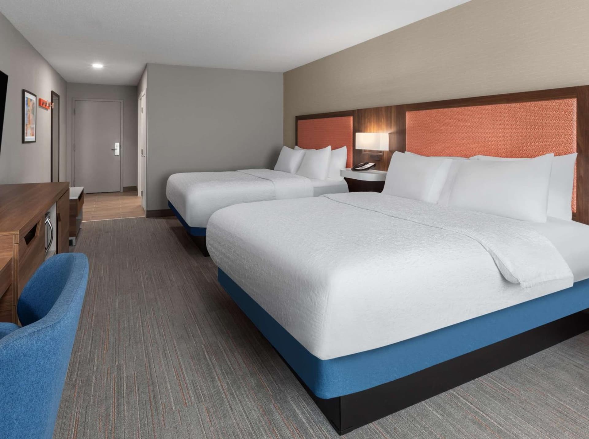 Hampton Inn & Suites Saginaw gallery photo in Saginaw, MI — image 28
