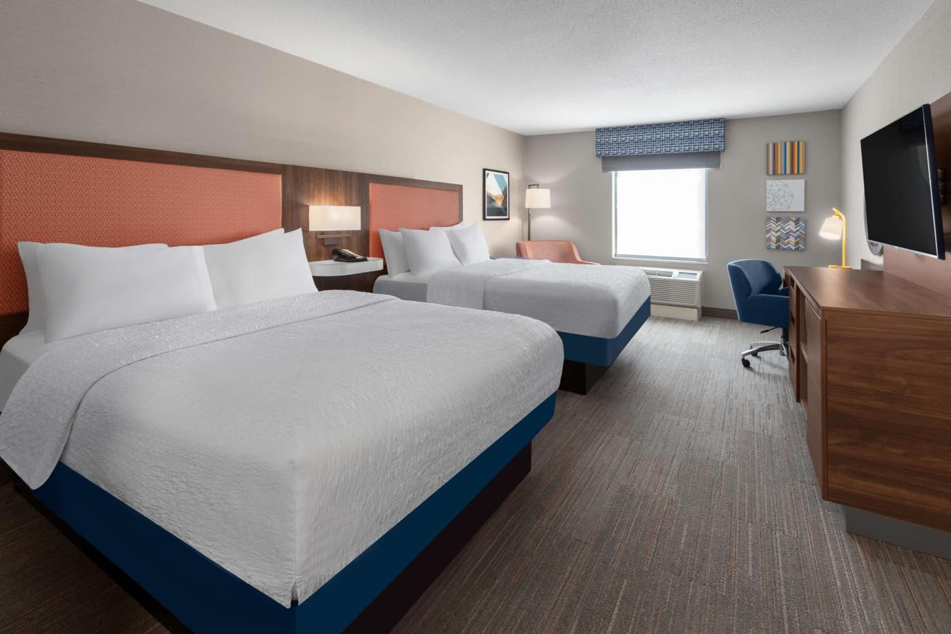 Hampton Inn & Suites Saginaw gallery photo in Saginaw, MI — image 20