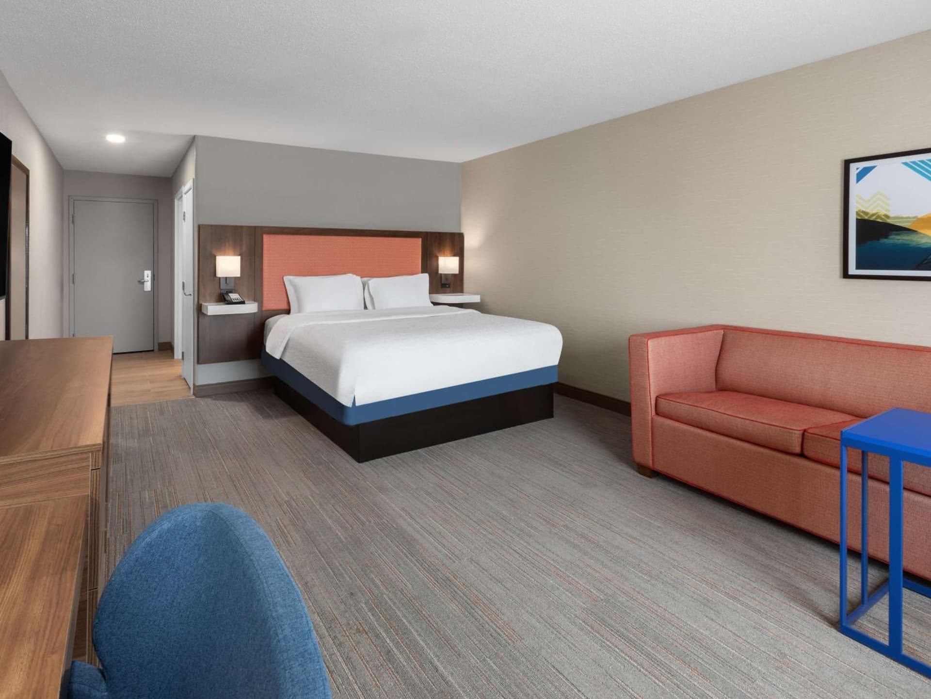 Hampton Inn & Suites Saginaw gallery photo in Saginaw, MI — image 23