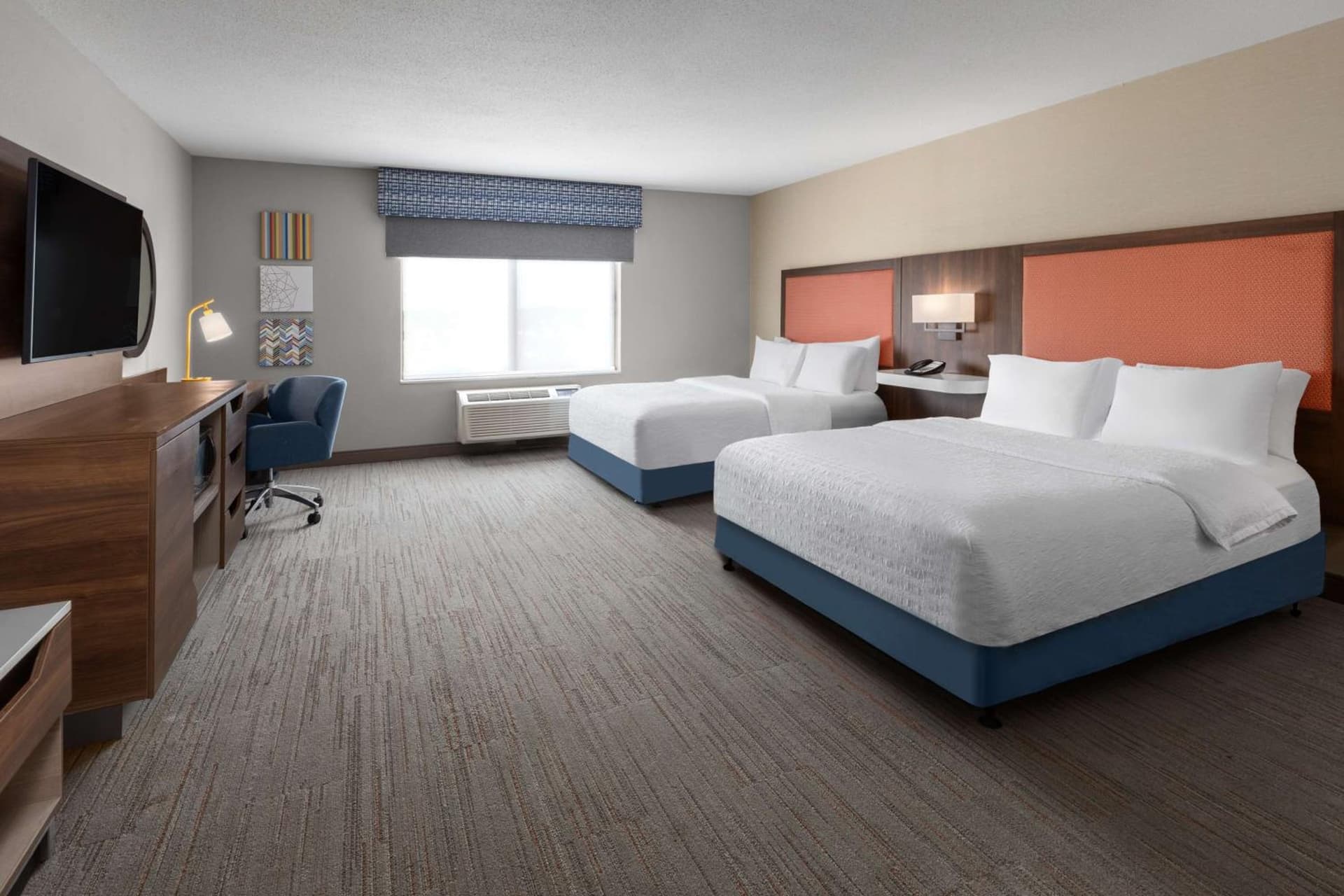 Hampton Inn & Suites Saginaw gallery photo in Saginaw, MI — image 18