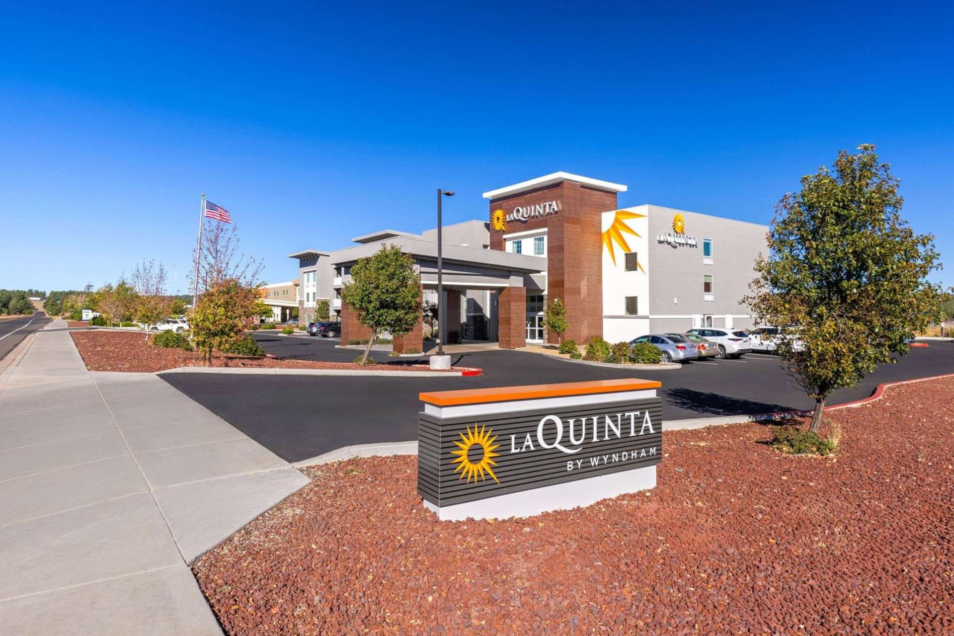La Quinta by Wyndham Williams-Grand Canyon Area featured exterior or lobby in Williams, AZ — similar hotel