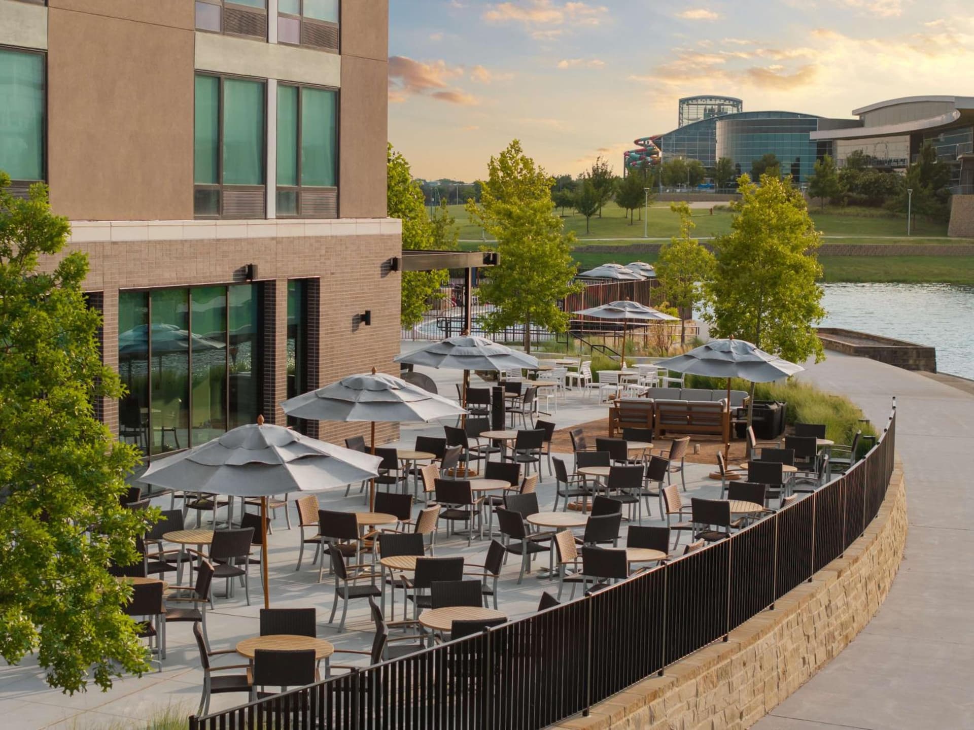 Homewood Suites By Hilton Grand Prairie At EpicCentral gallery photo in Grand Prairie, TX — image 4