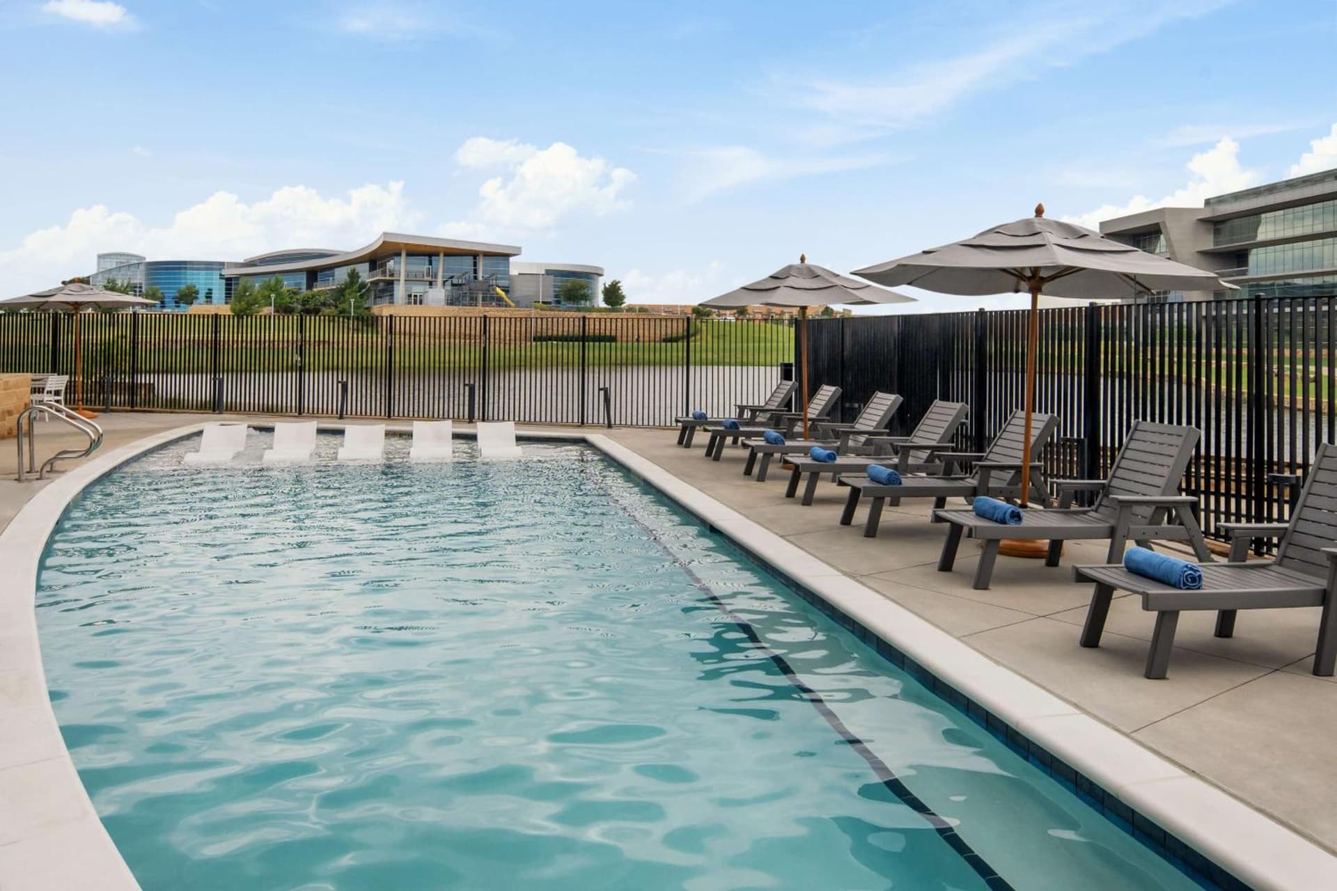 Homewood Suites By Hilton Grand Prairie At EpicCentral gallery photo in Grand Prairie, TX — image 7