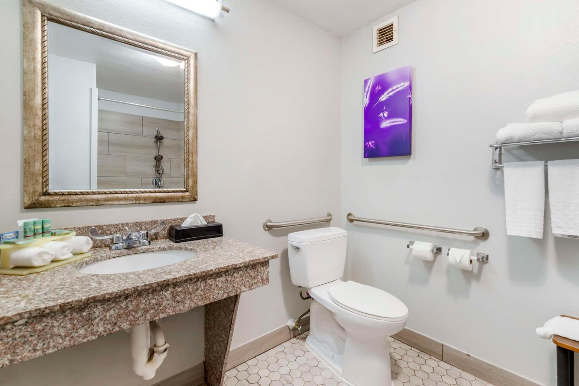 Best Western Medical Center North Inn & Suites Near Six Flags property views in San Antonio, TX — gallery photo 3