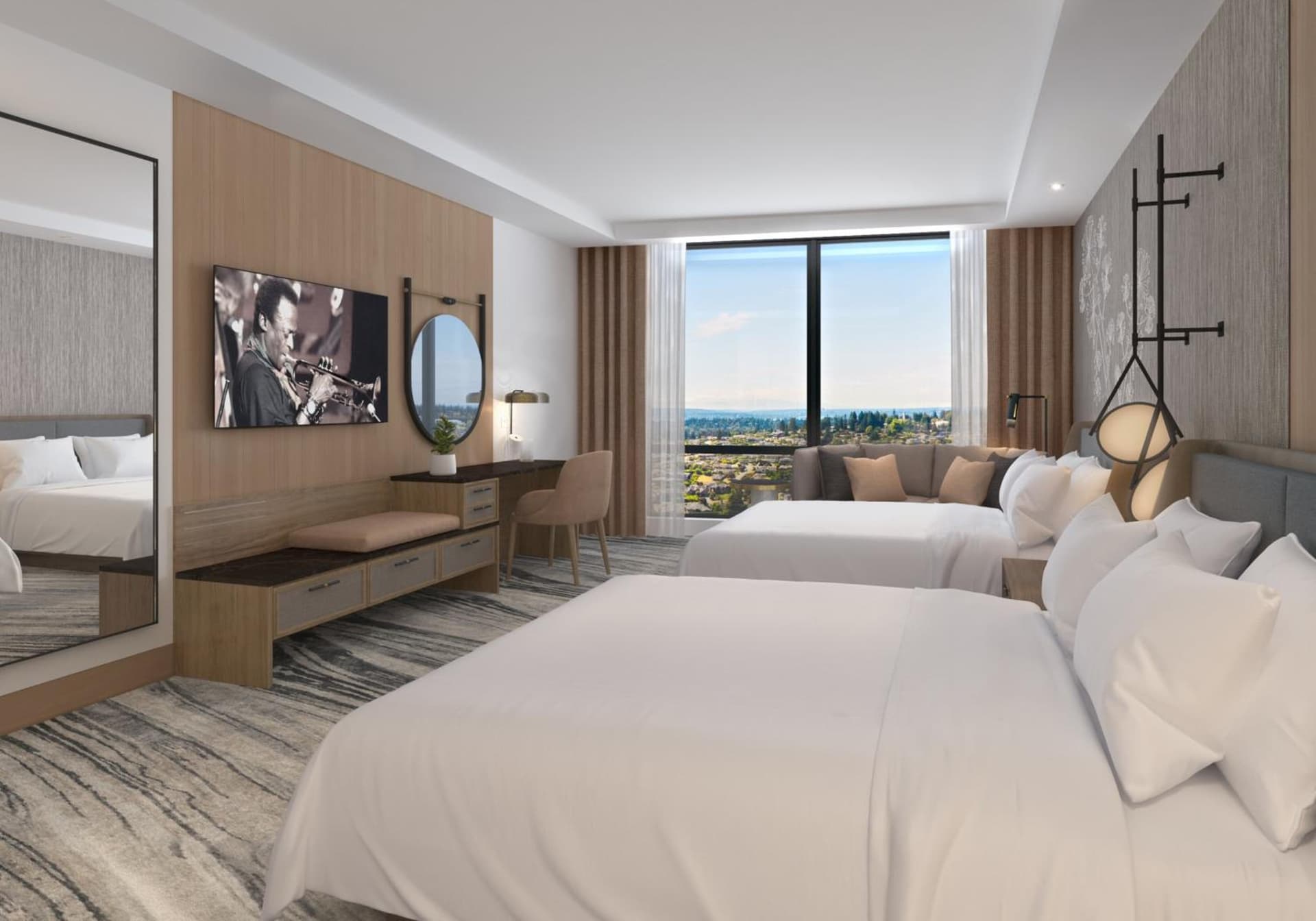 InterContinental Seattle Bellevue, by IHG gallery photo in Bellevue, WA — image 101