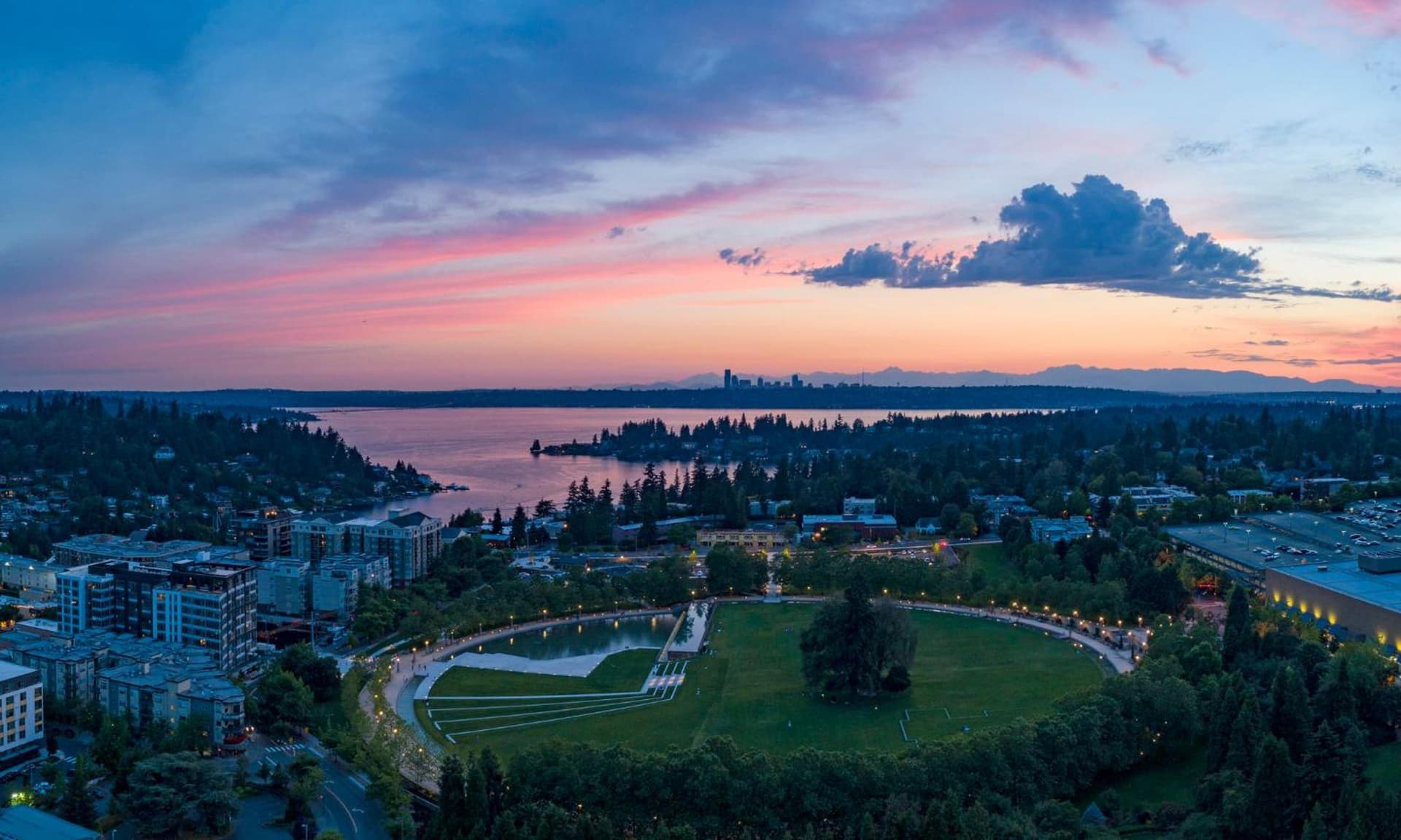InterContinental Seattle Bellevue, by IHG gallery photo in Bellevue, WA — image 148