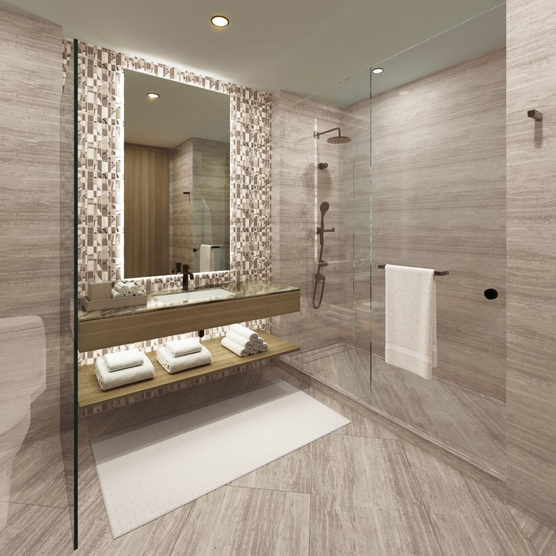 InterContinental Seattle Bellevue, by IHG gallery photo in Bellevue, WA — image 95