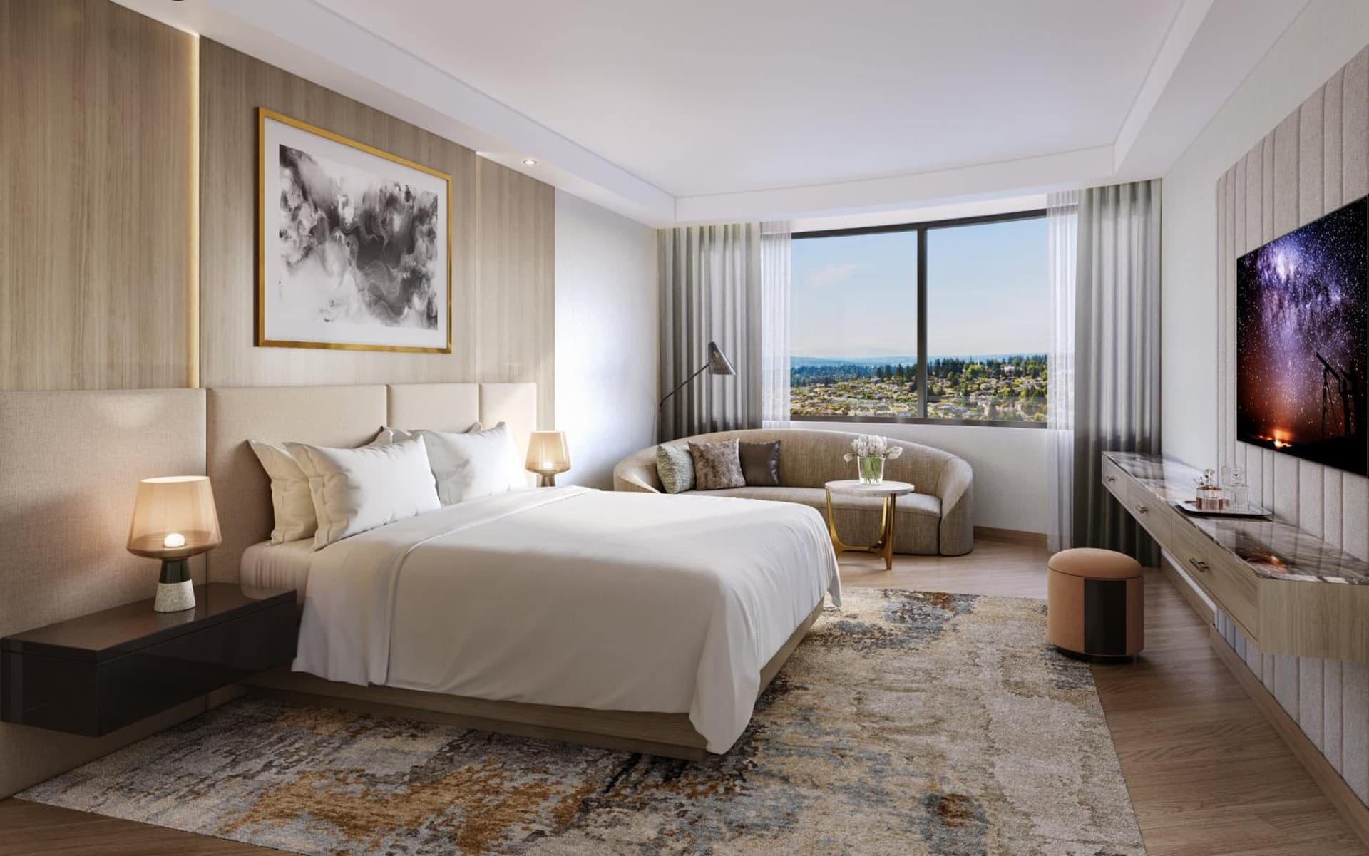 InterContinental Seattle Bellevue, by IHG gallery photo in Bellevue, WA — image 110