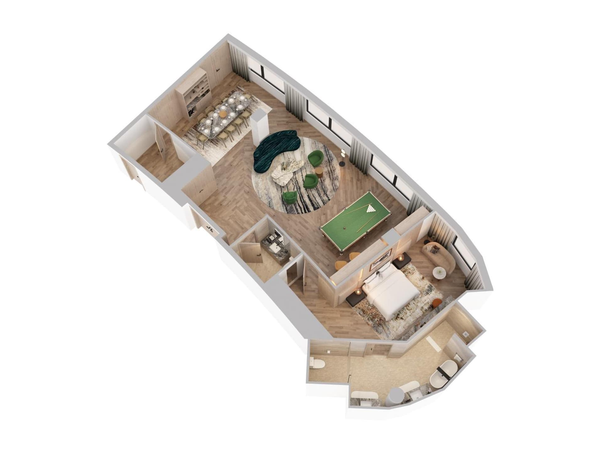 InterContinental Seattle Bellevue, by IHG gallery photo in Bellevue, WA — image 97