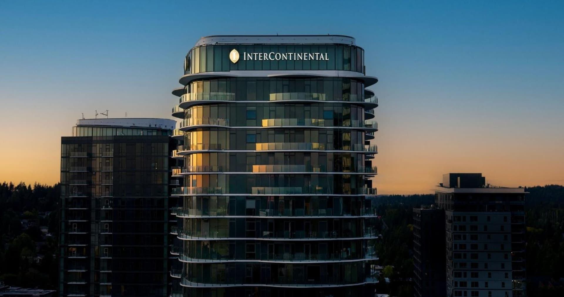 InterContinental Seattle Bellevue, by IHG gallery photo in Bellevue, WA — image 141