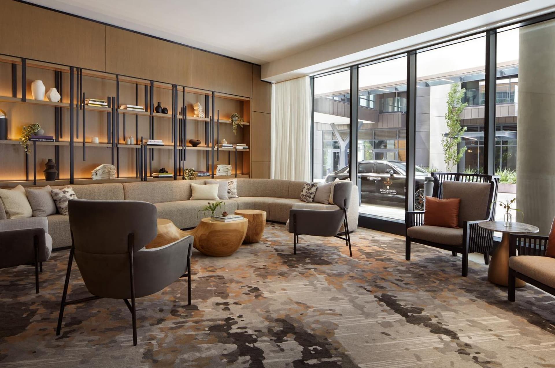 InterContinental Seattle Bellevue, by IHG gallery photo in Bellevue, WA — image 171