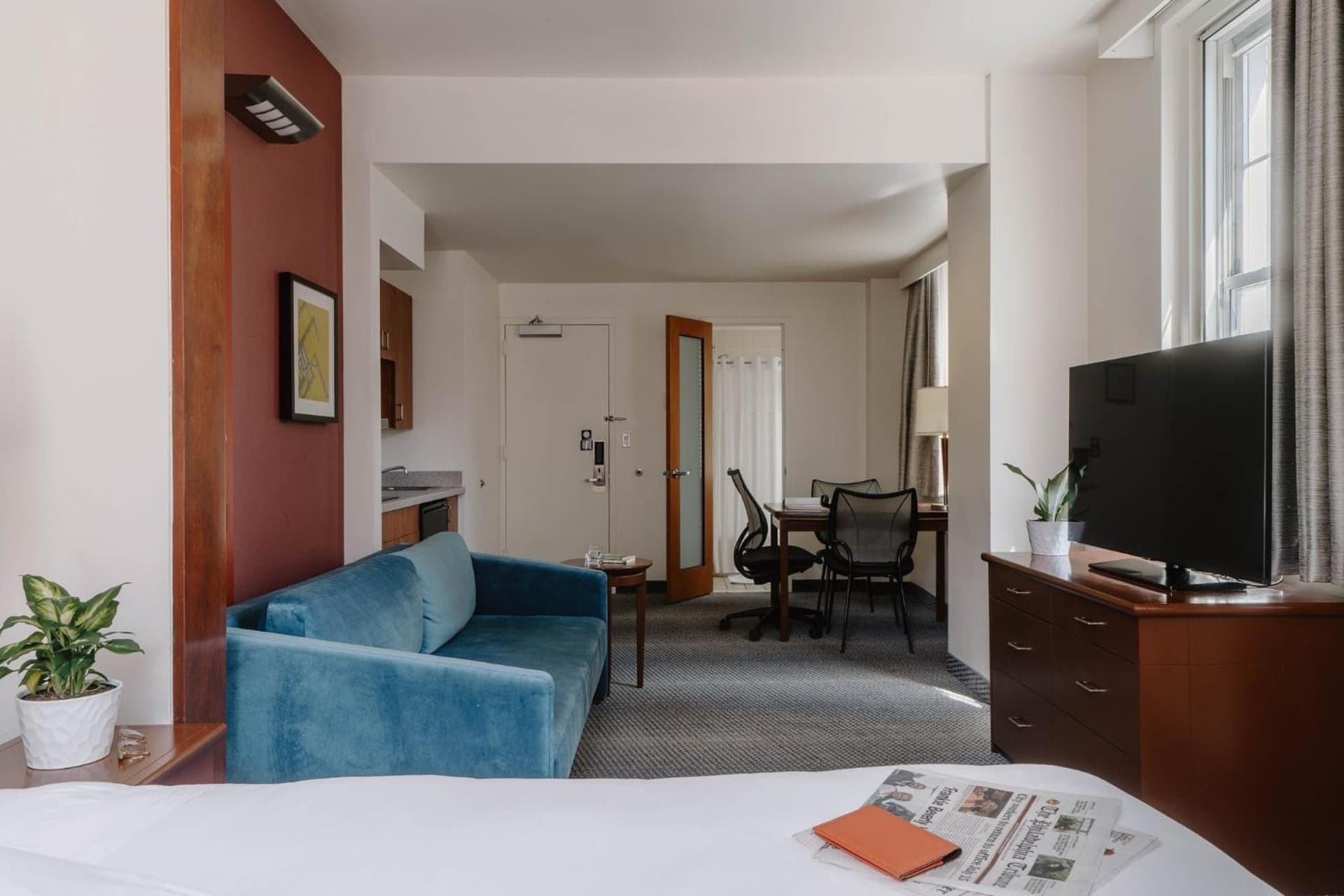 Club Quarters Hotel Rittenhouse Square, Philadelphia gallery photo in Philadelphia, PA — image 22