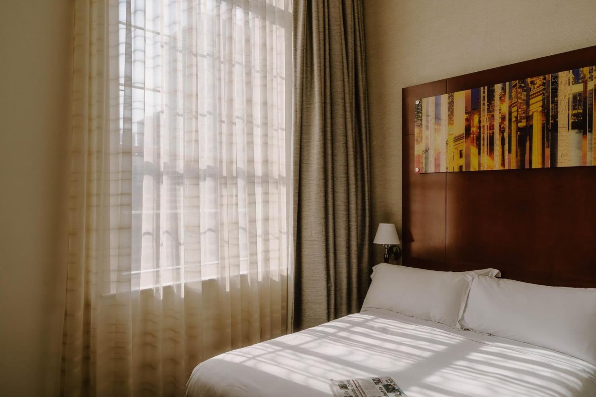 Club Quarters Hotel Rittenhouse Square, Philadelphia gallery photo in Philadelphia, PA — image 20