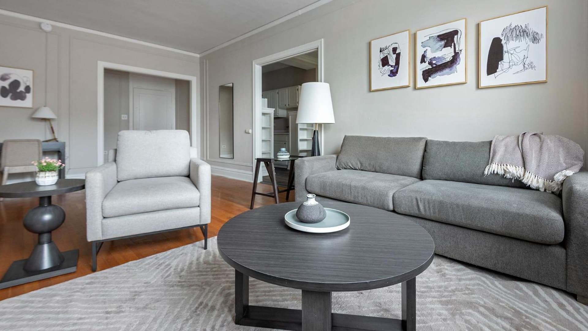 275 on the Park - Congress Apartments by Barsala property views in Saint Louis, MO — gallery photo 3