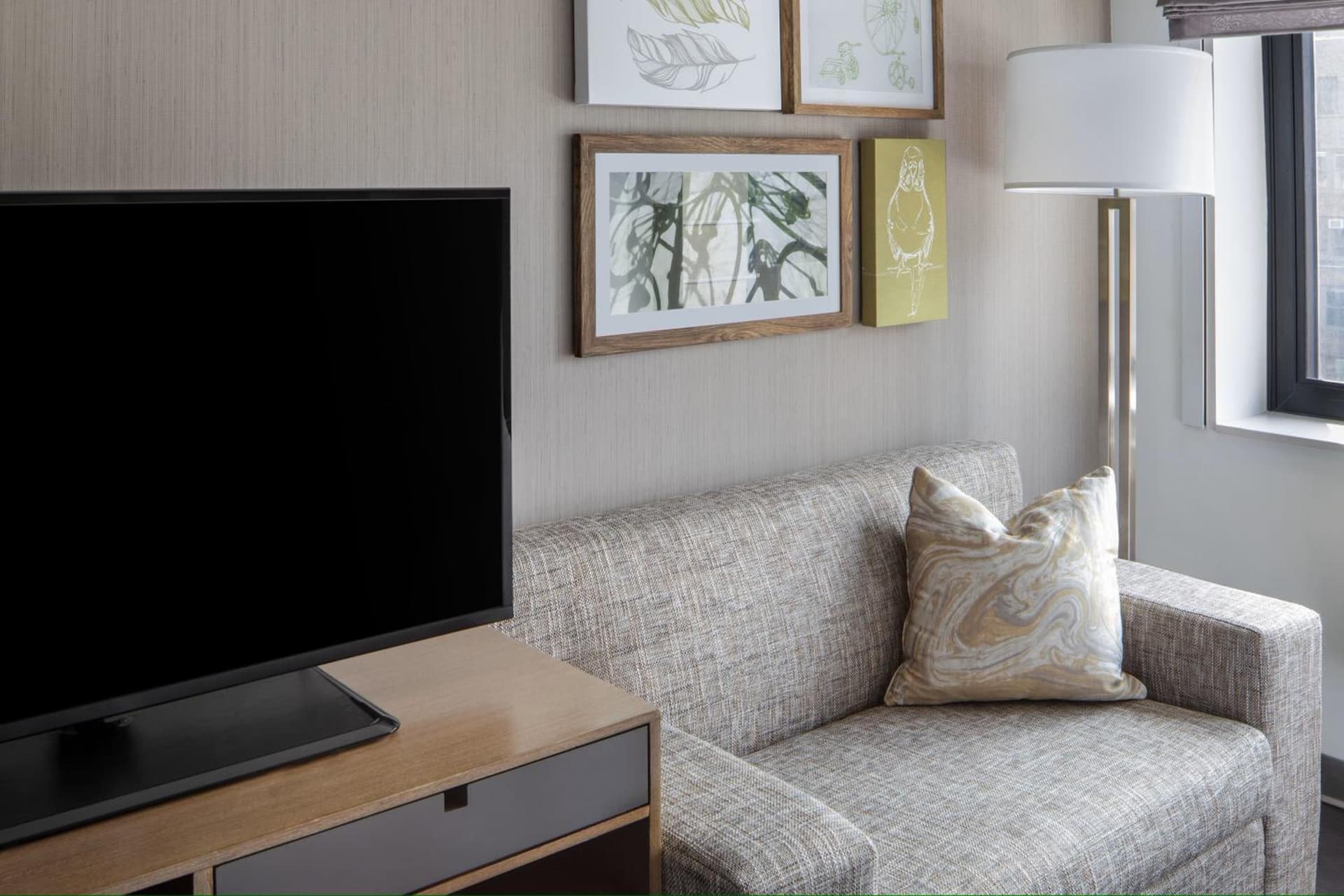 Element by Marriott New York Times Square West gallery photo in New York, NY — image 12