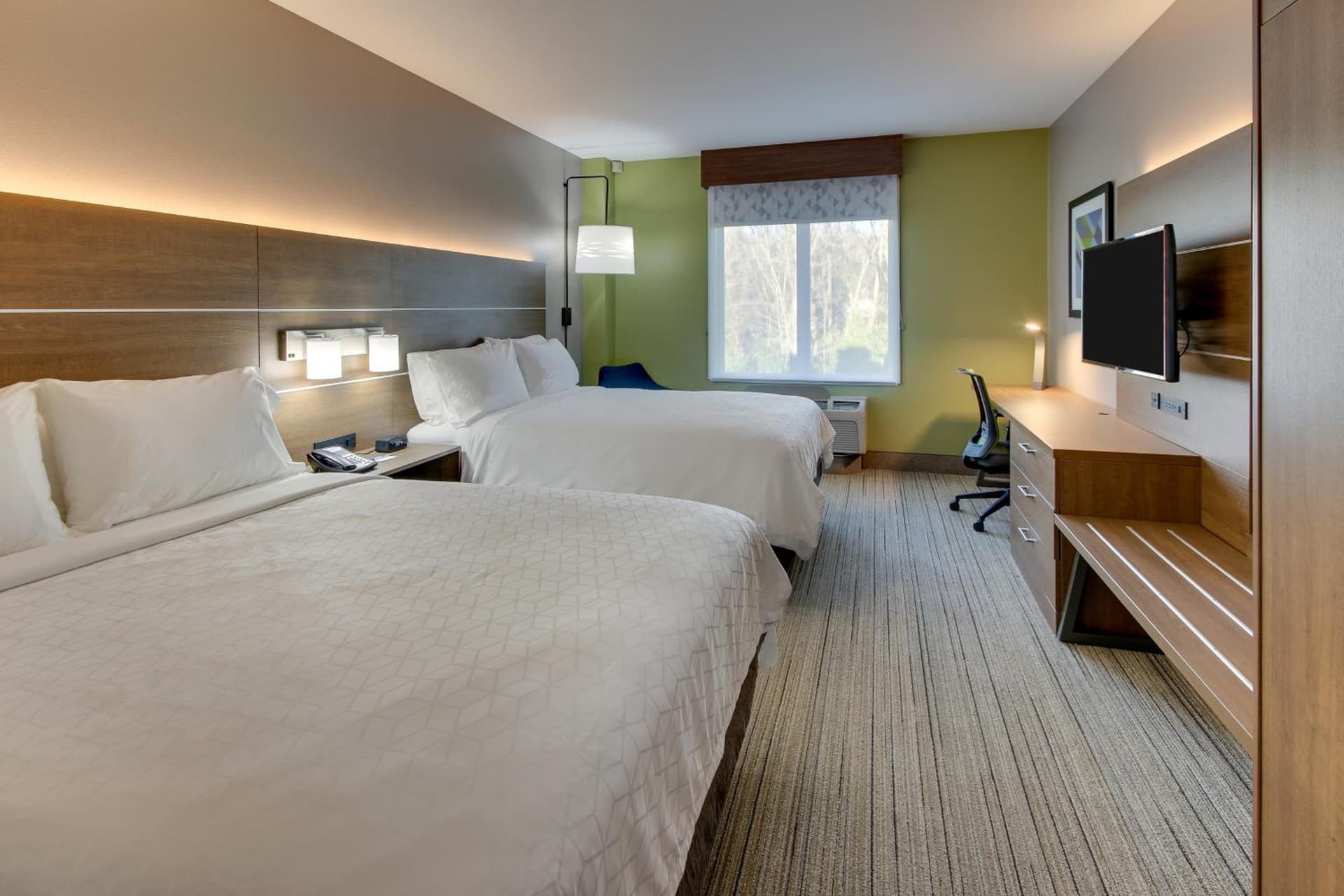Holiday Inn Express & Suites Columbus - Ft Benning Maingate by IHG gallery photo in Columbus, GA — image 19