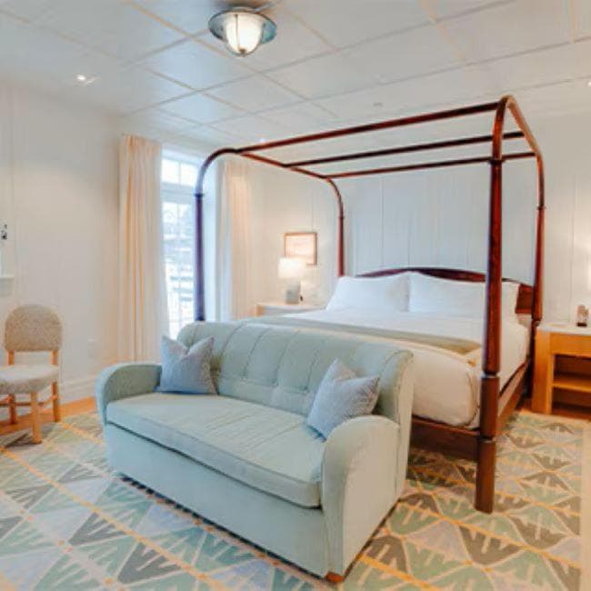 Canoe Place Inn & Cottages gallery photo in Hampton Bays, NY — image 21