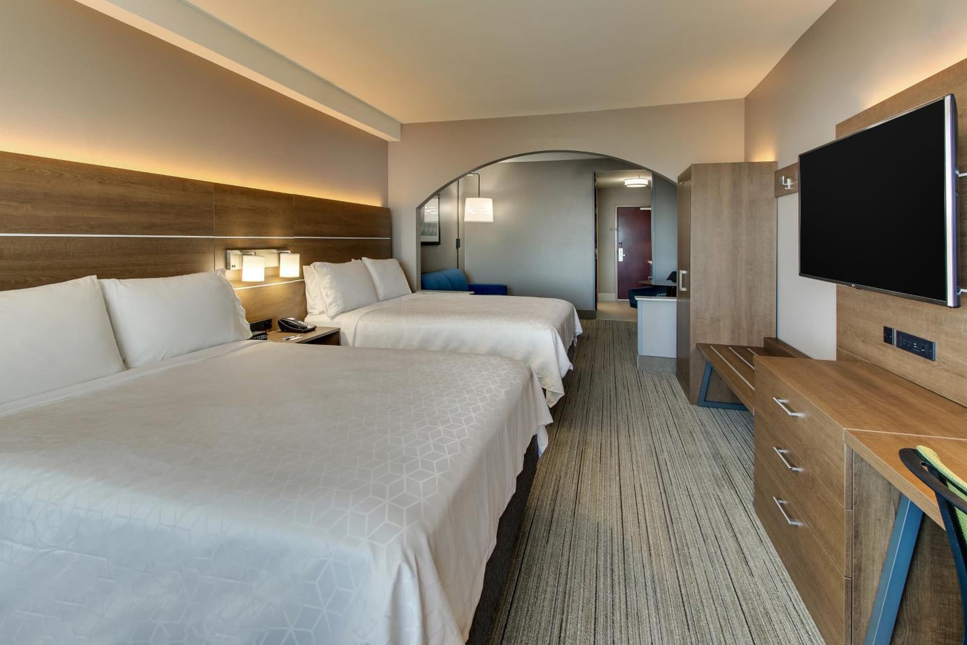 Holiday Inn Express & Suites Columbus - Ft Benning Maingate by IHG gallery photo in Columbus, GA — image 36