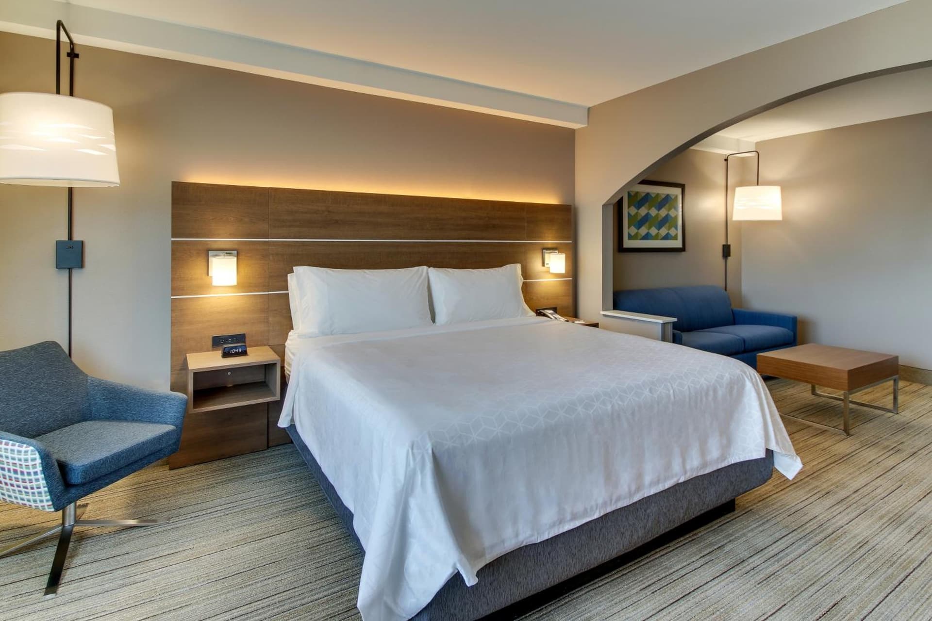 Holiday Inn Express & Suites Columbus - Ft Benning Maingate by IHG gallery photo in Columbus, GA — image 39